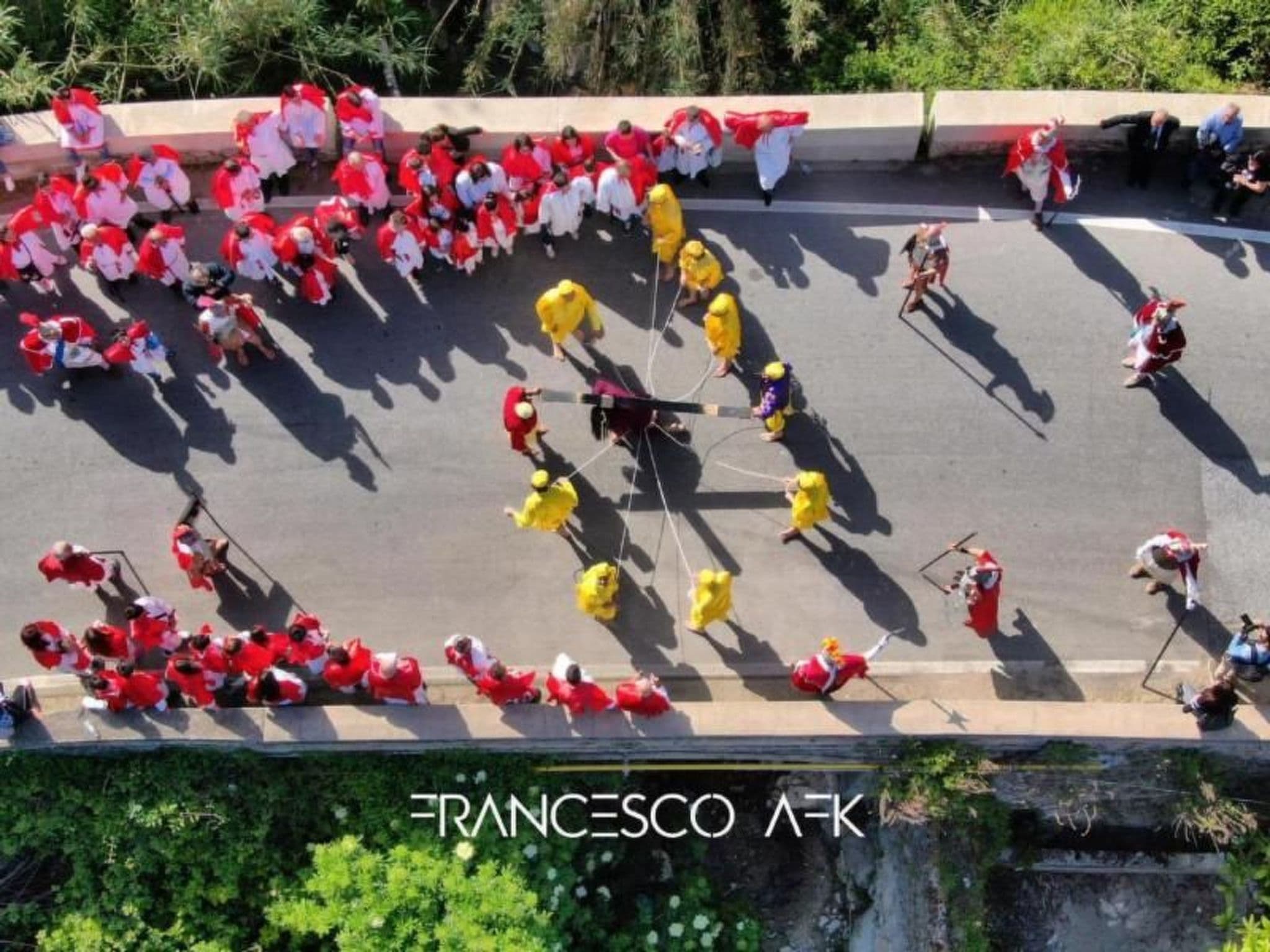 Aerial photography