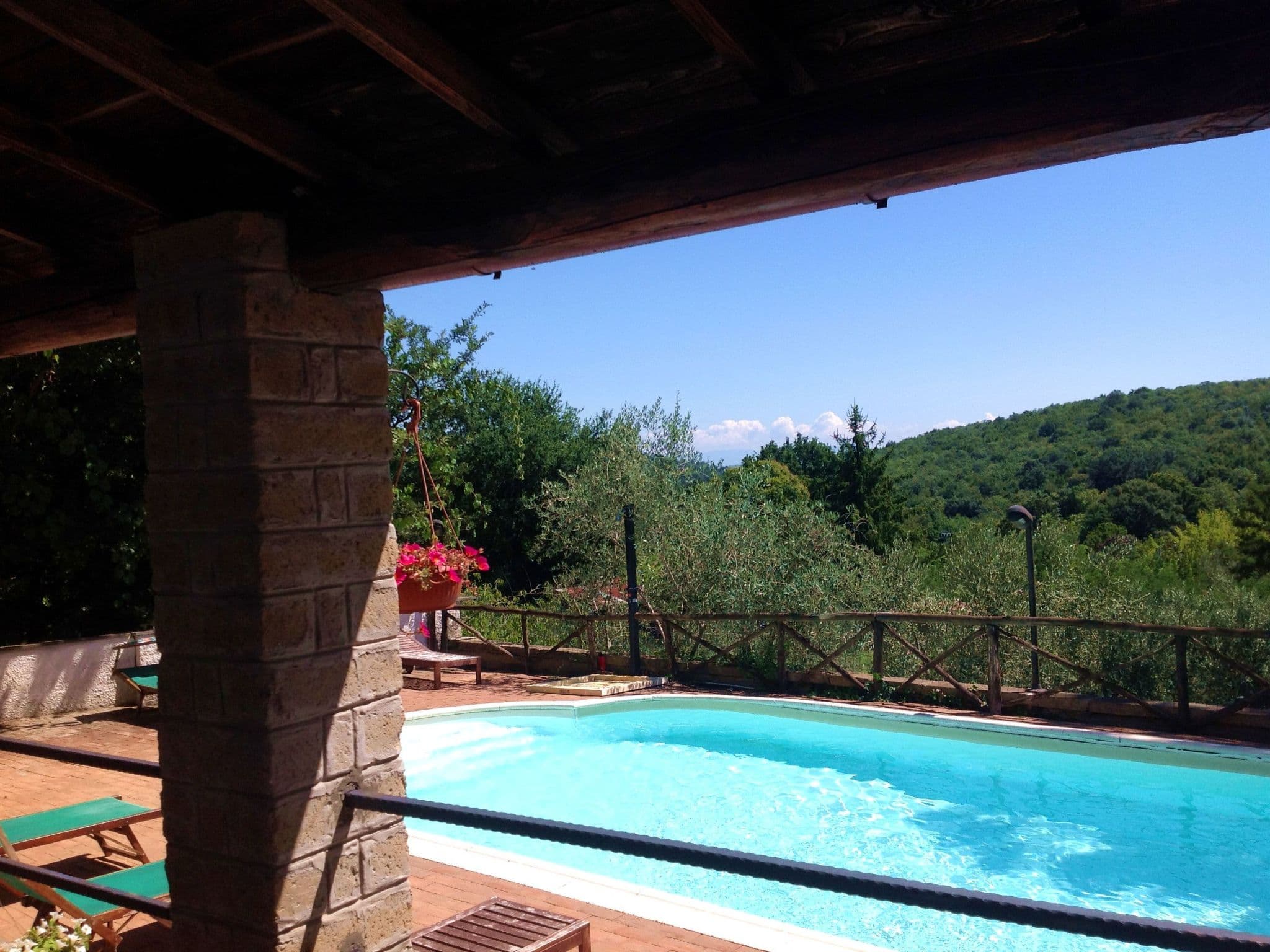Pool Outdoor