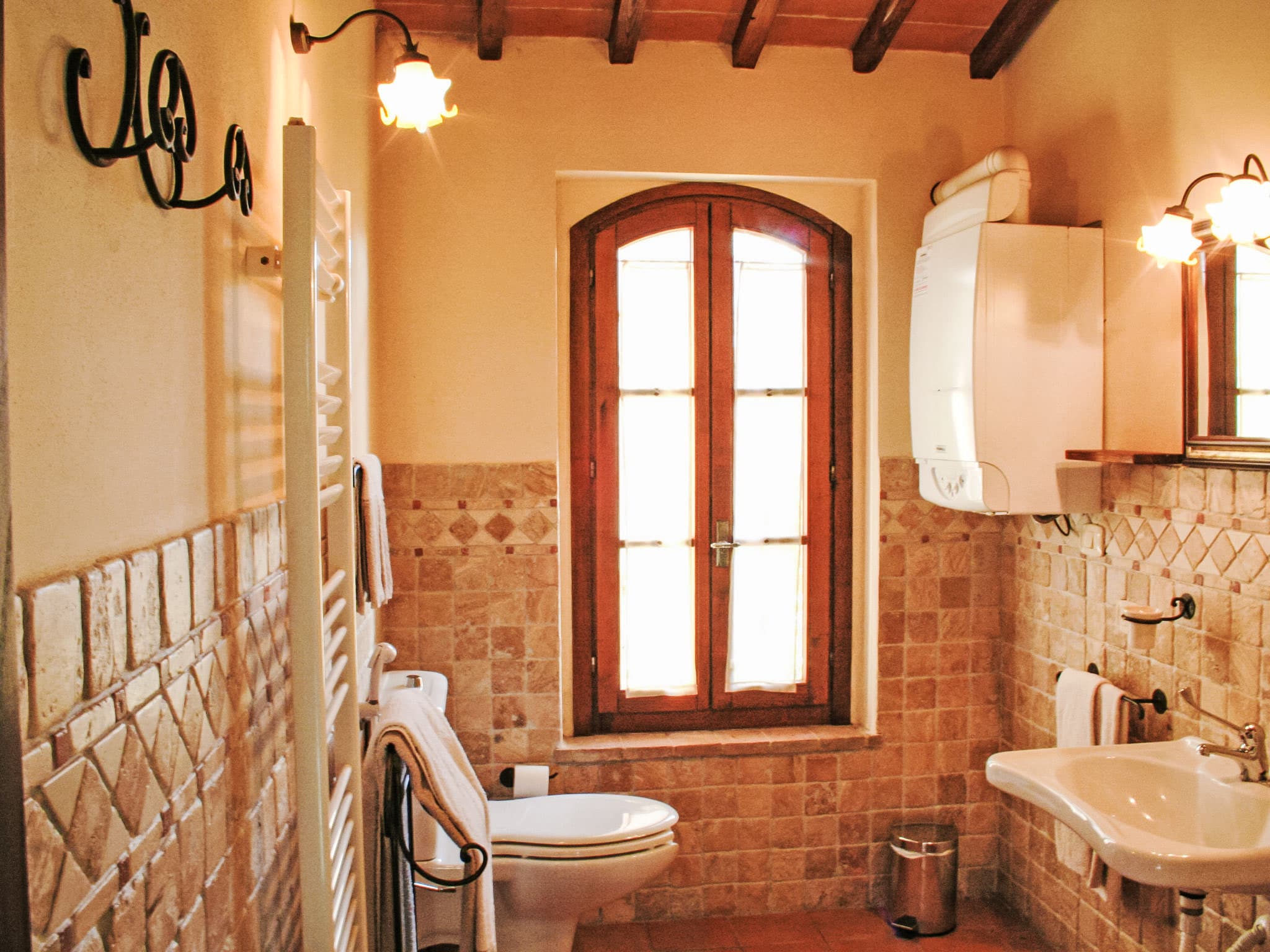 Bathroom / Wellness
