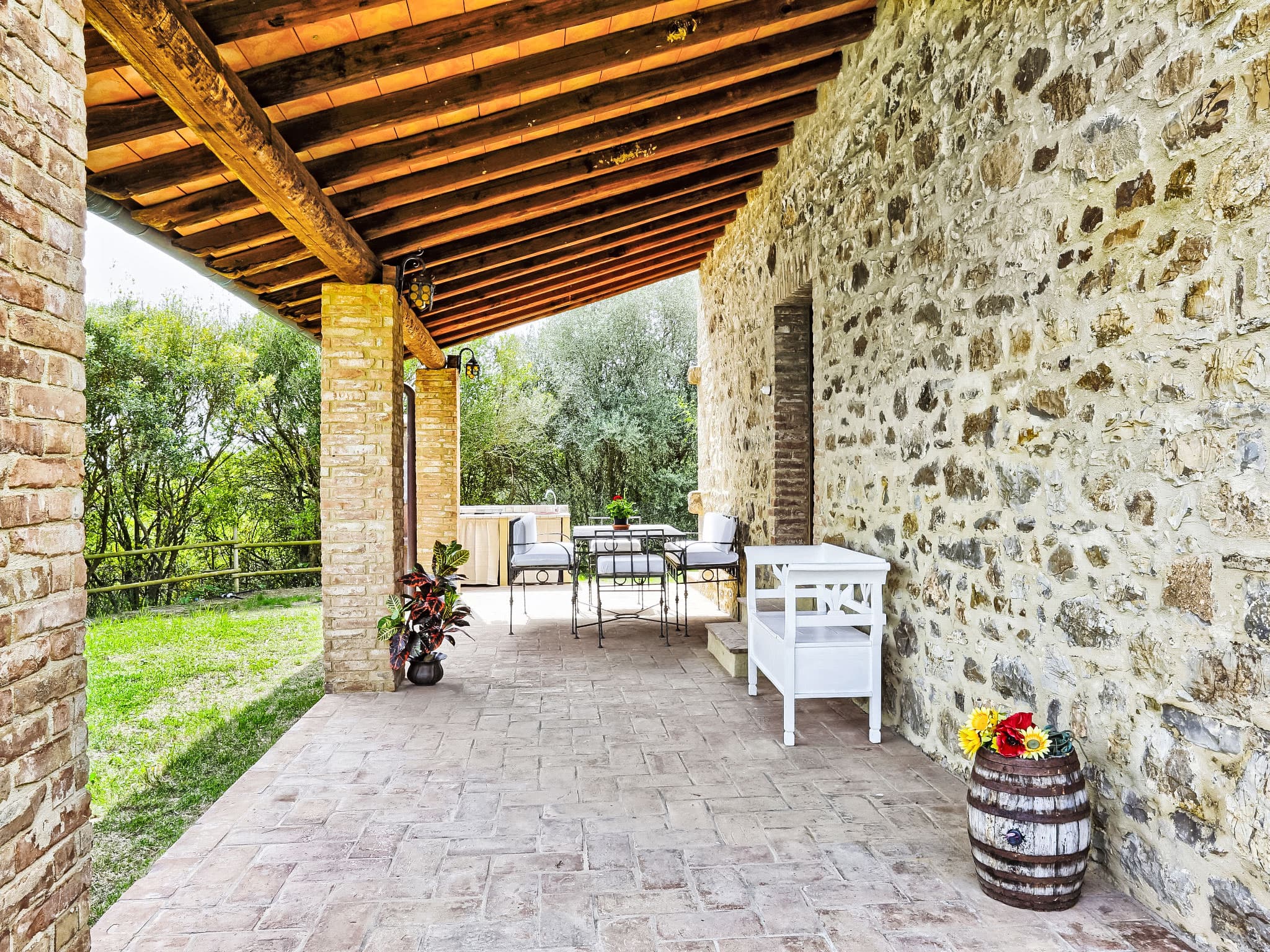 Terrace