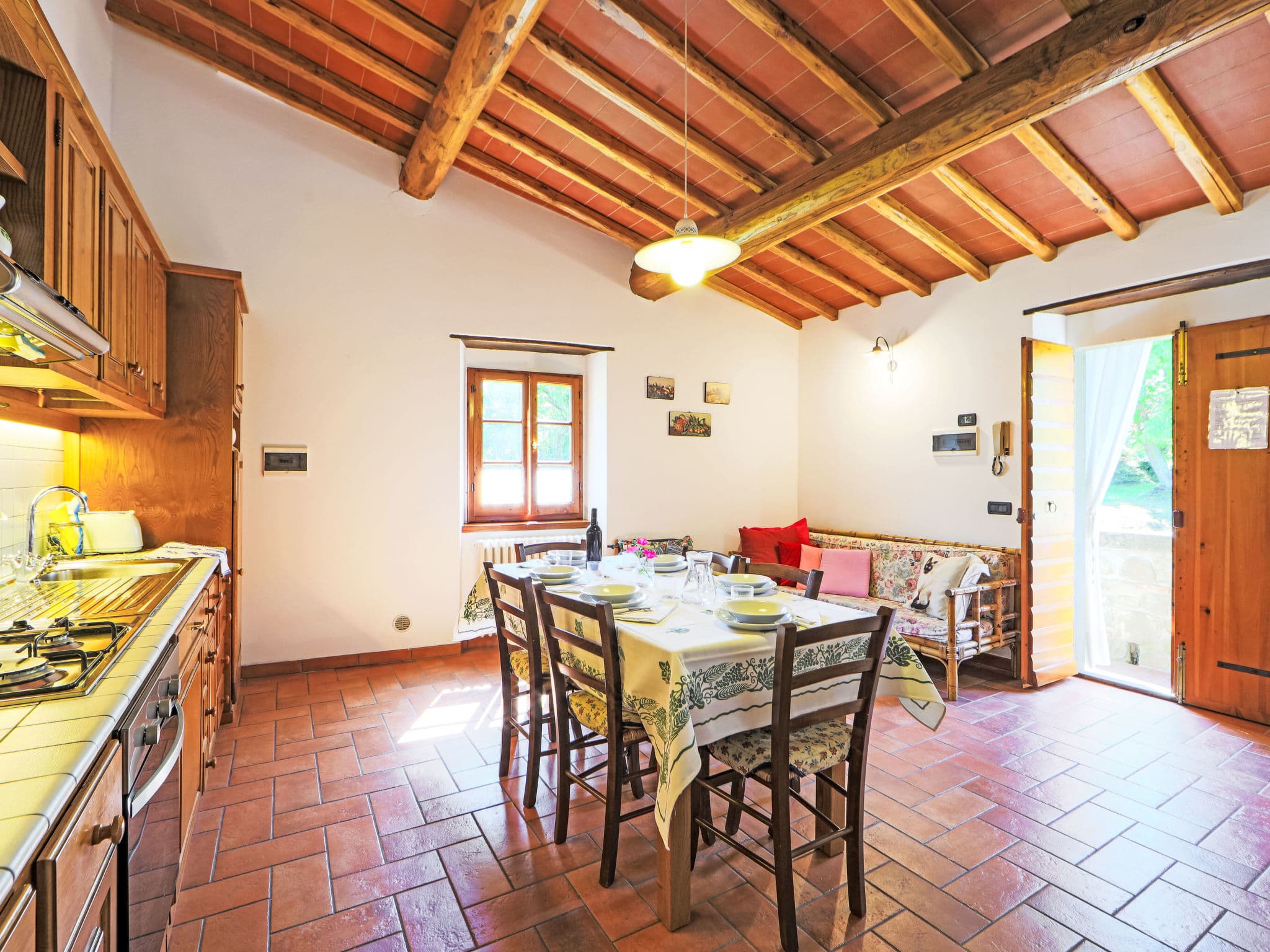 Kitchen / Dining Room