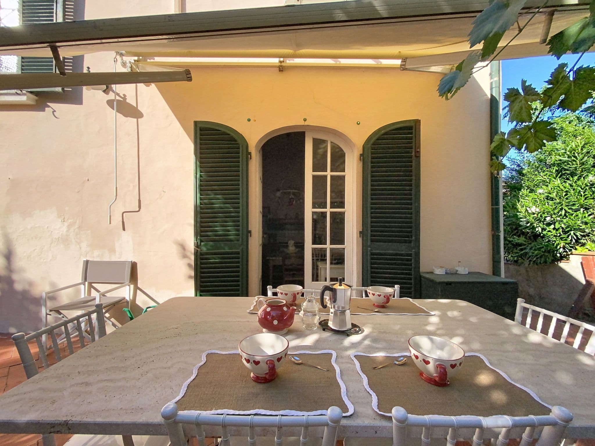 Terrace