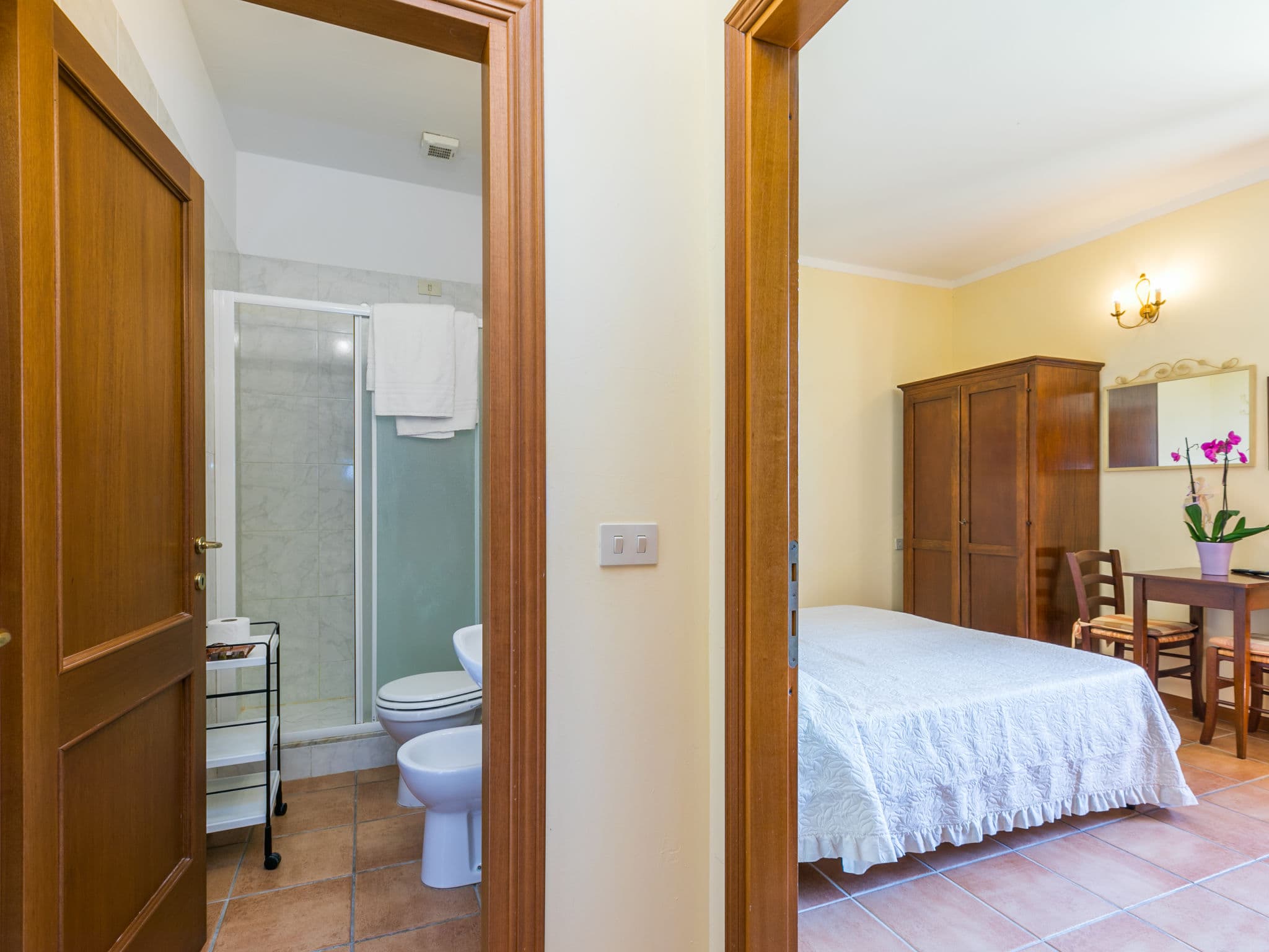 Bathroom / Wellness