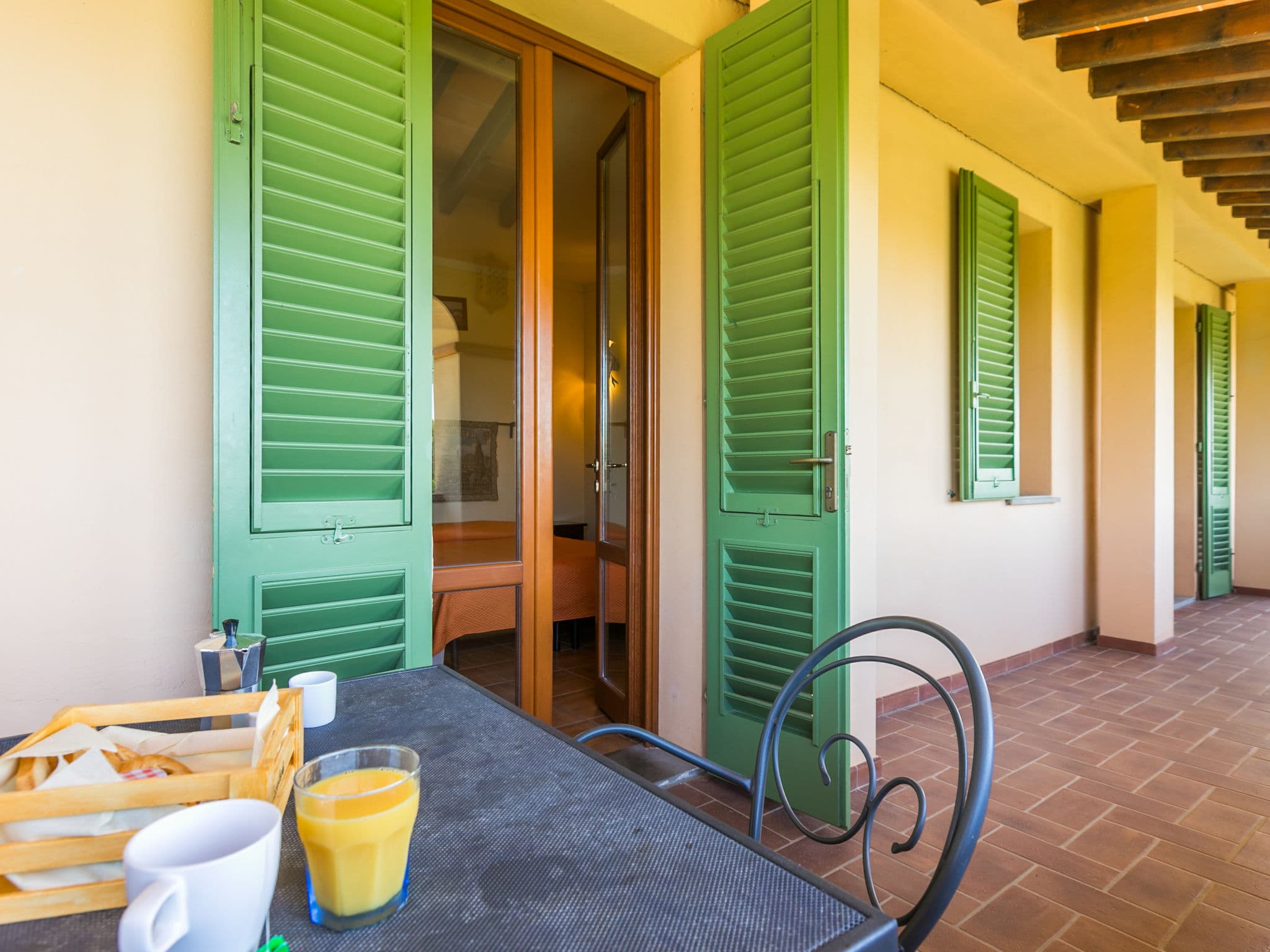 Terrace