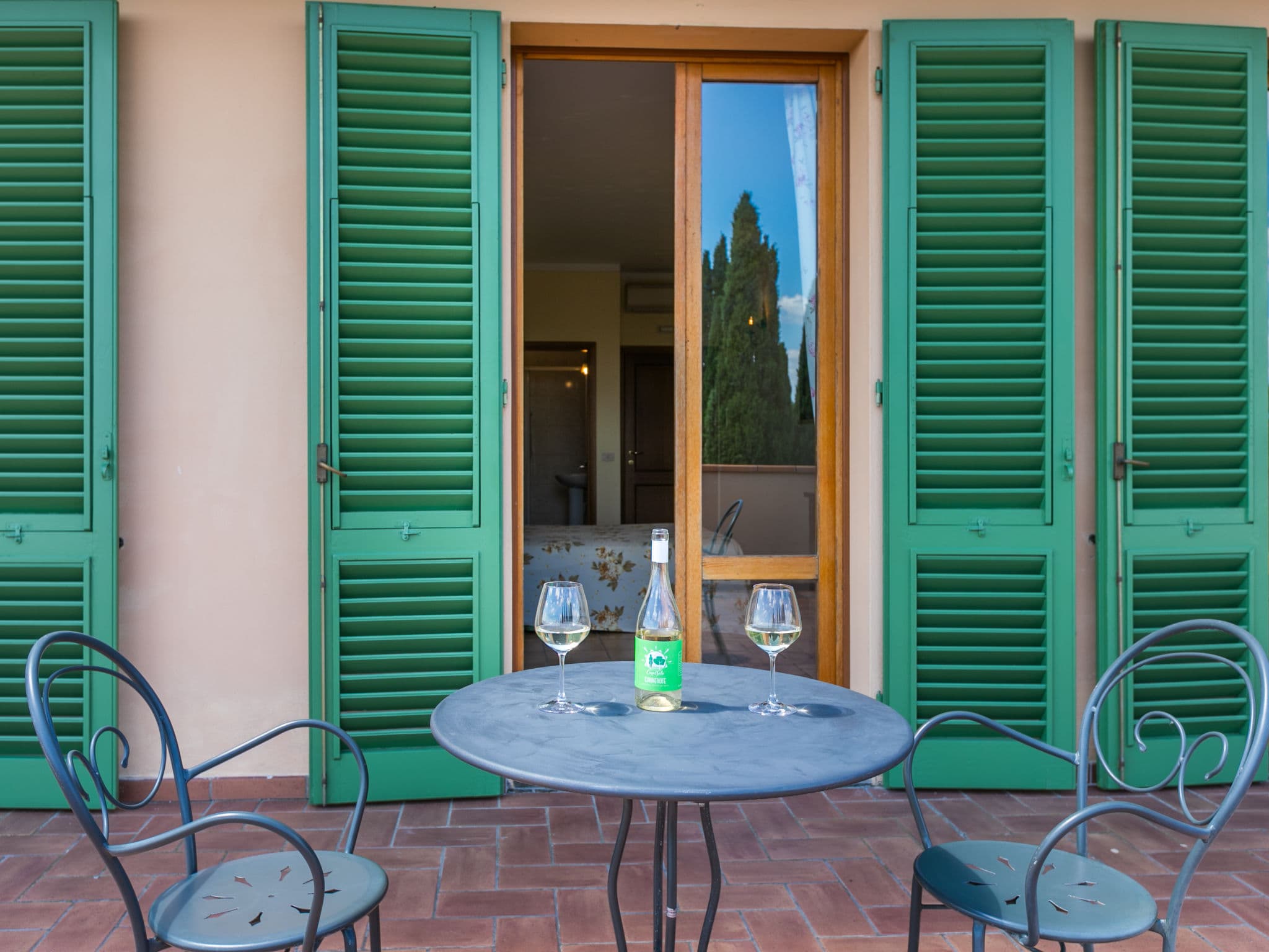 Terrace