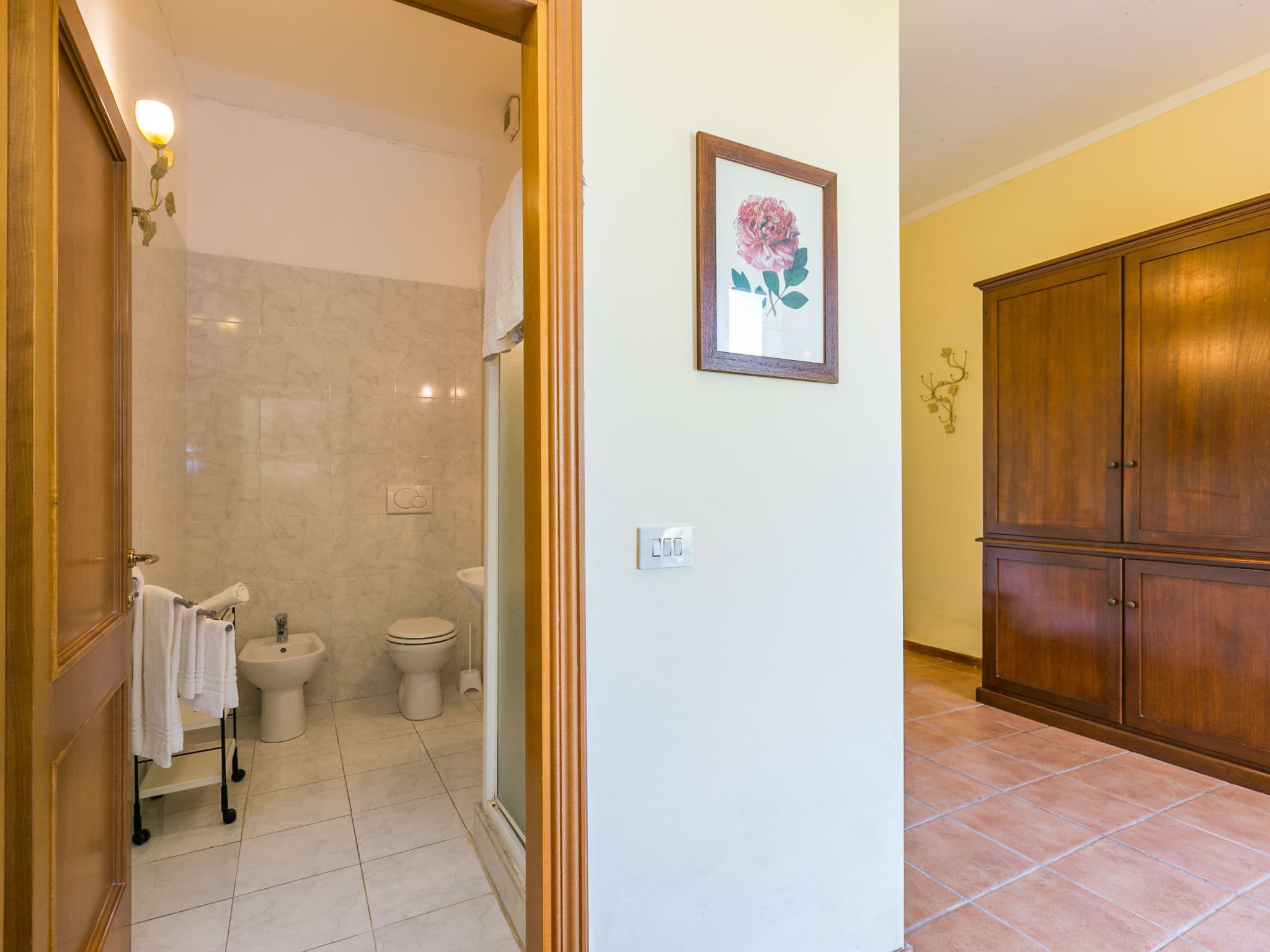 Bathroom / Wellness