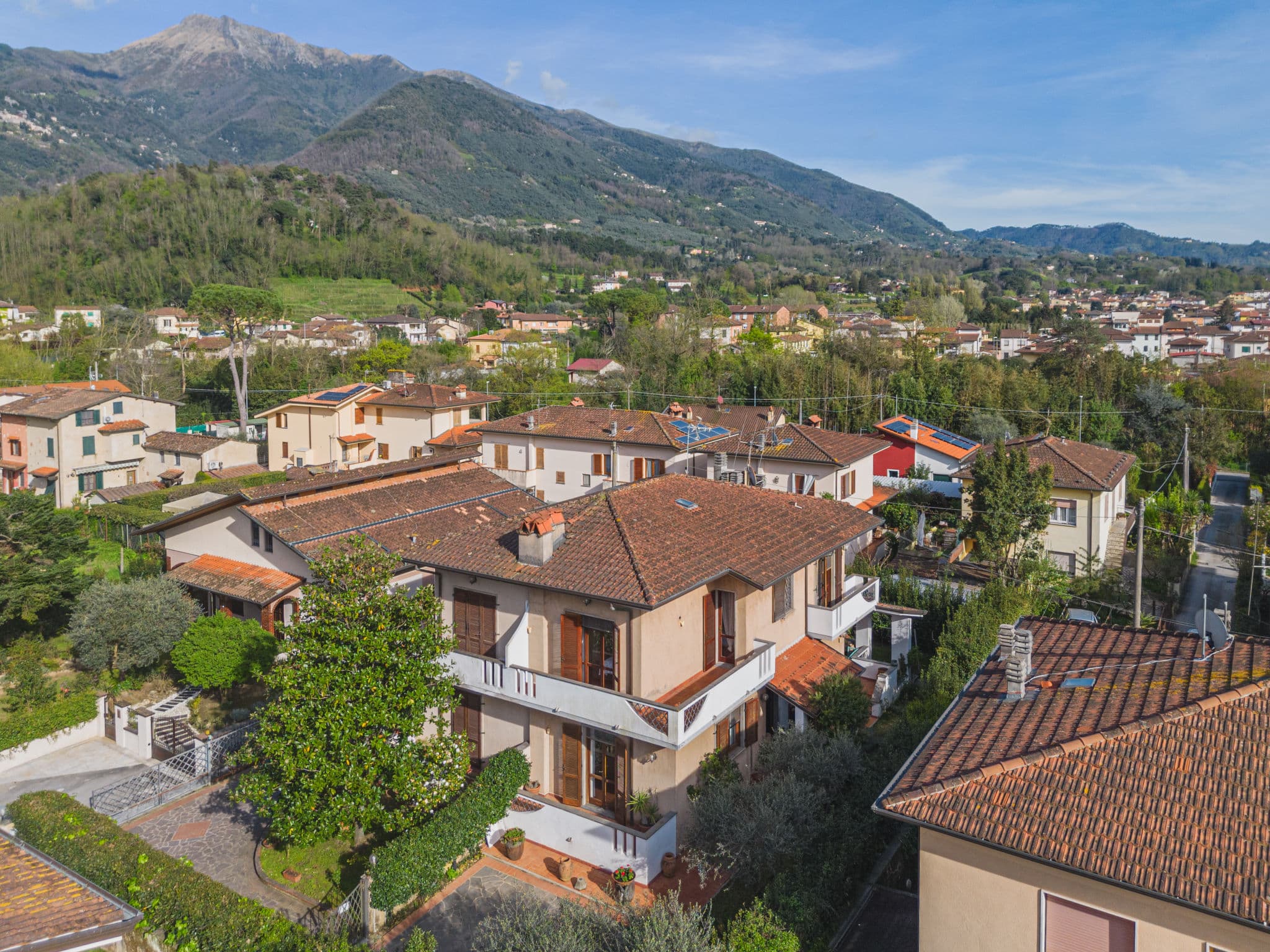 Aerial photography