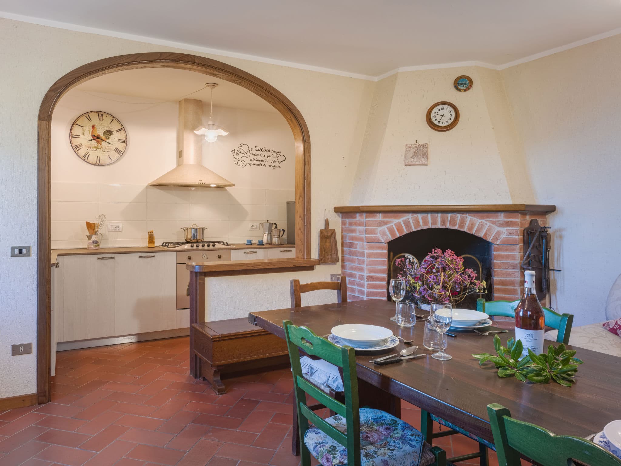 Kitchen / Dining Room