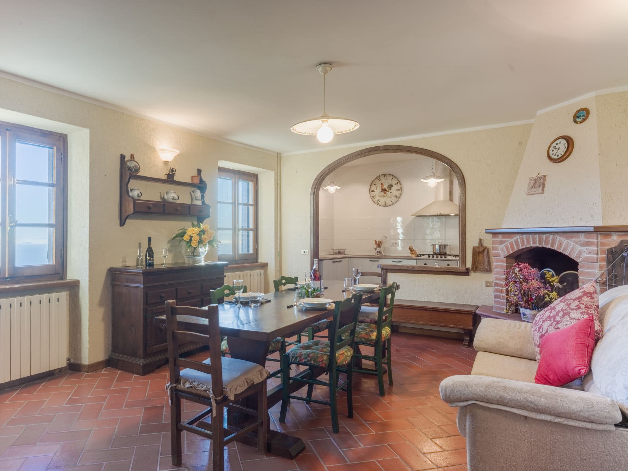 Kitchen / Dining Room