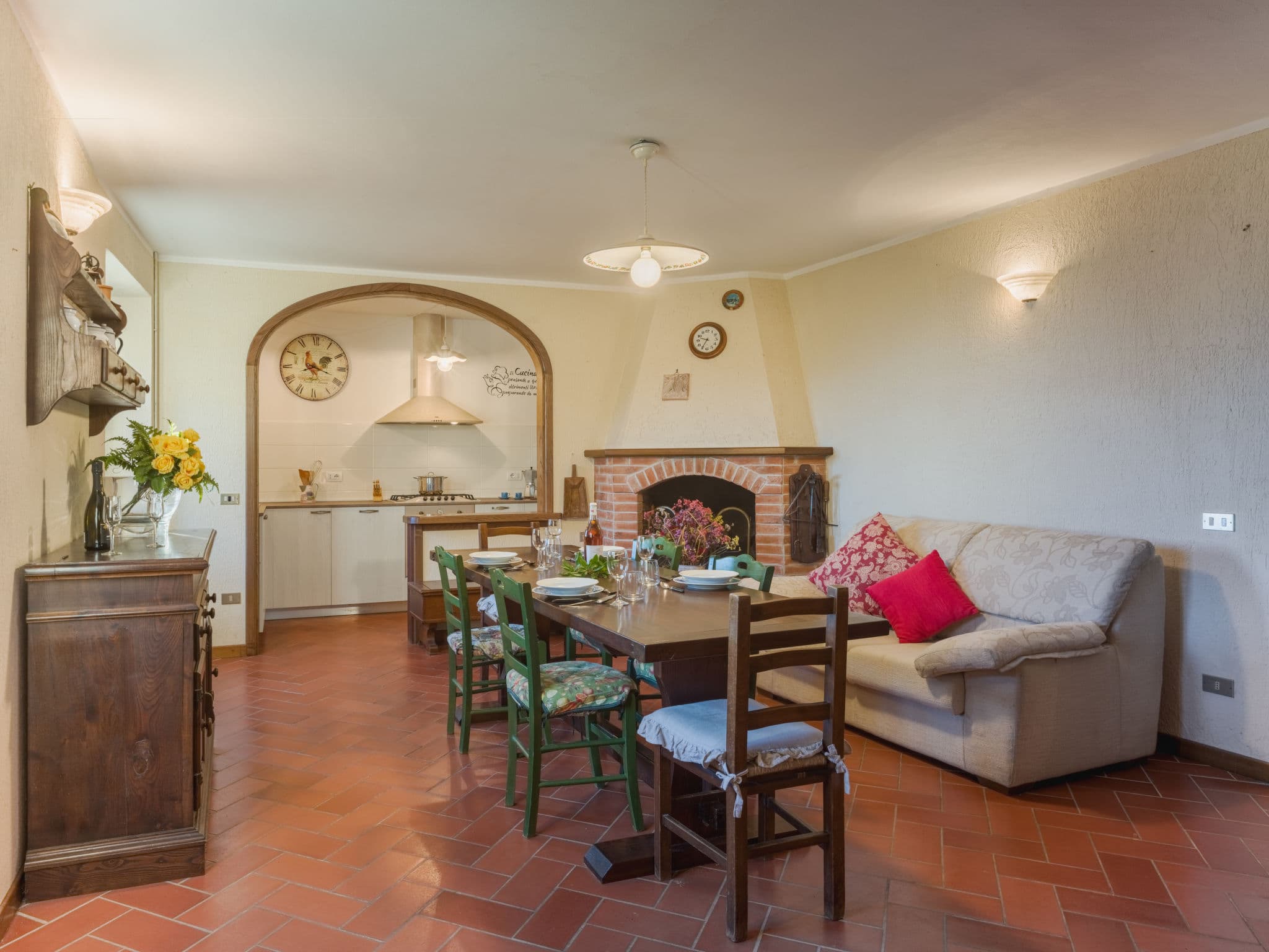 Kitchen / Dining Room