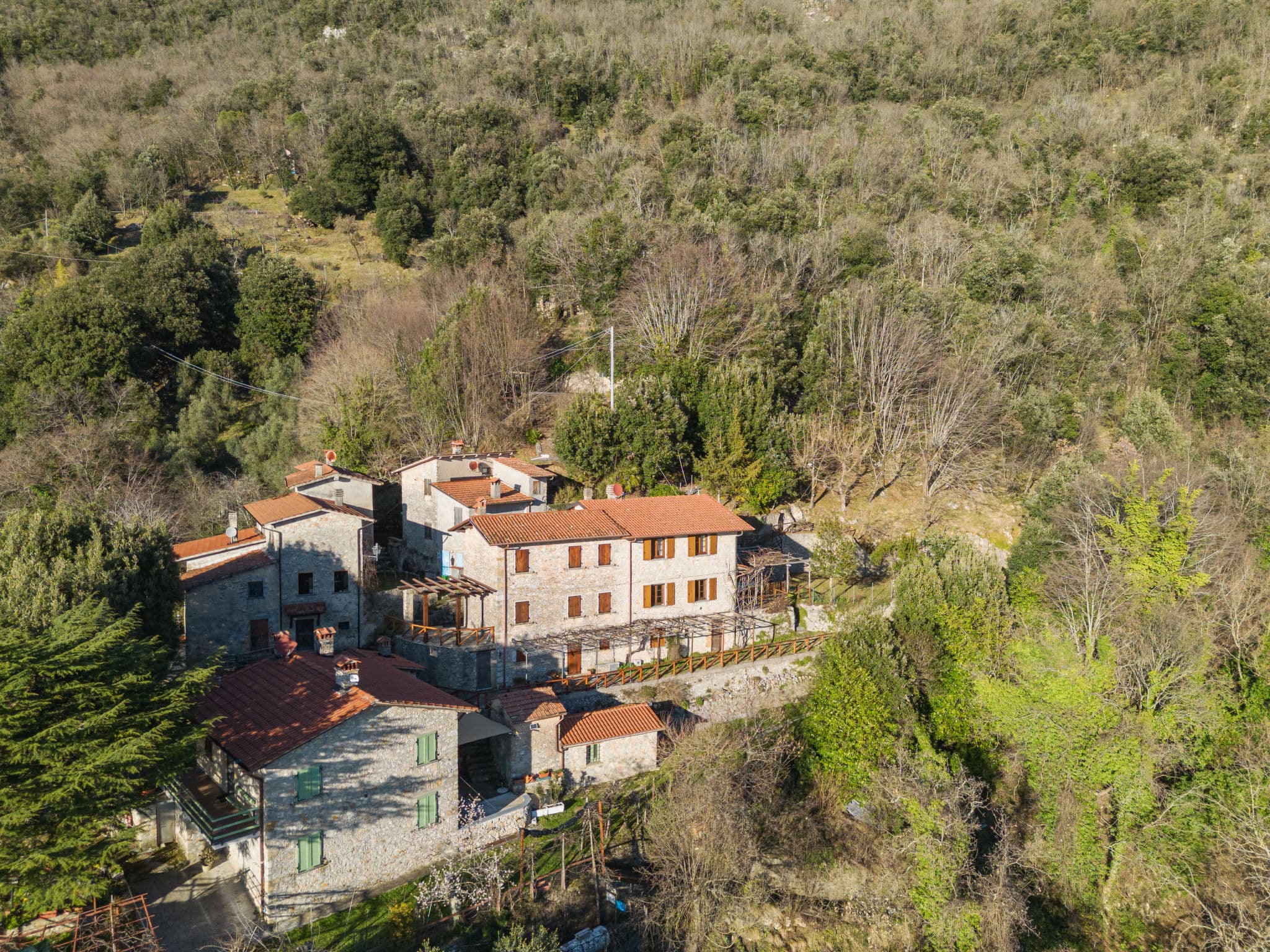 Aerial photography