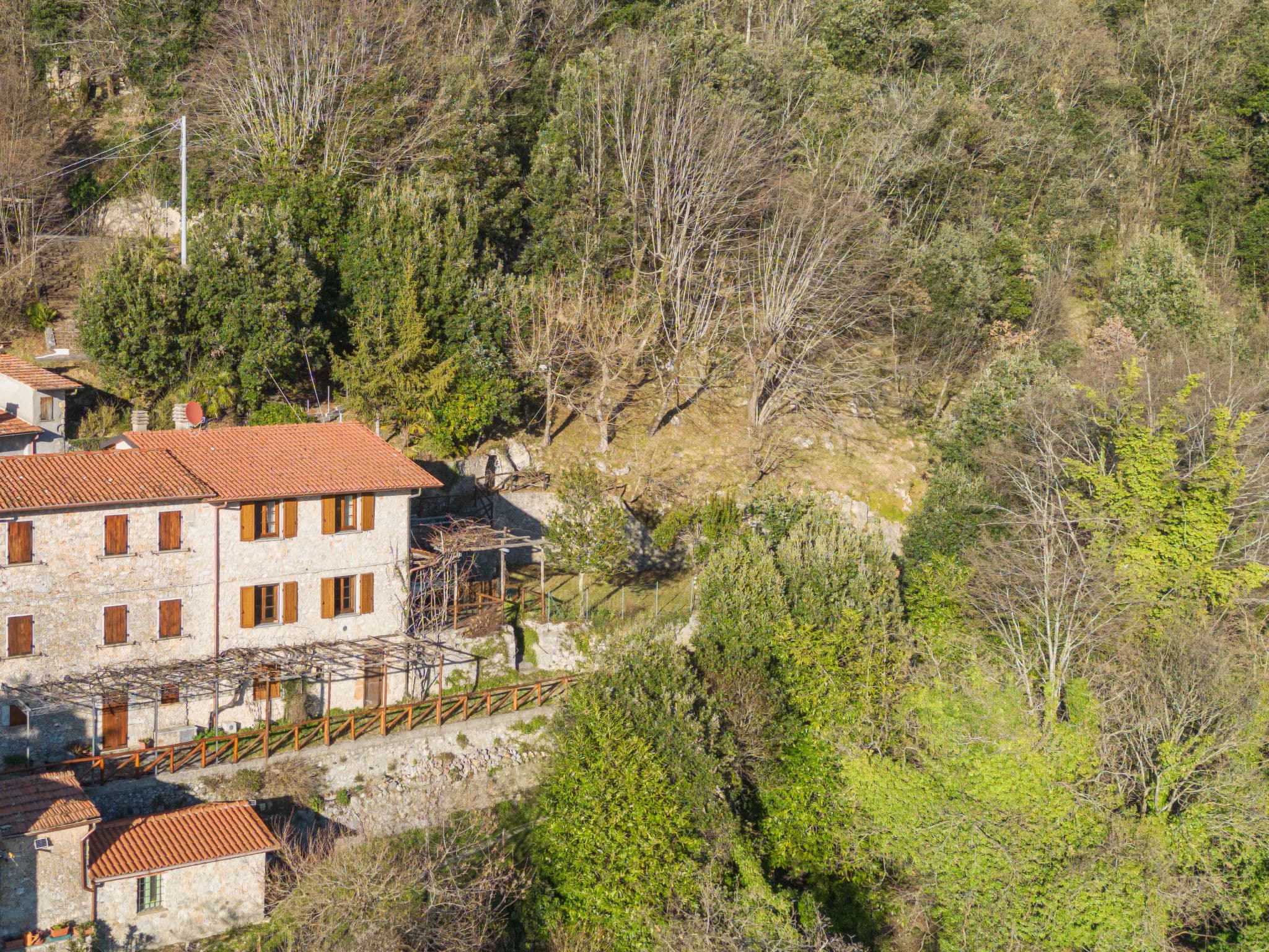 Aerial photography