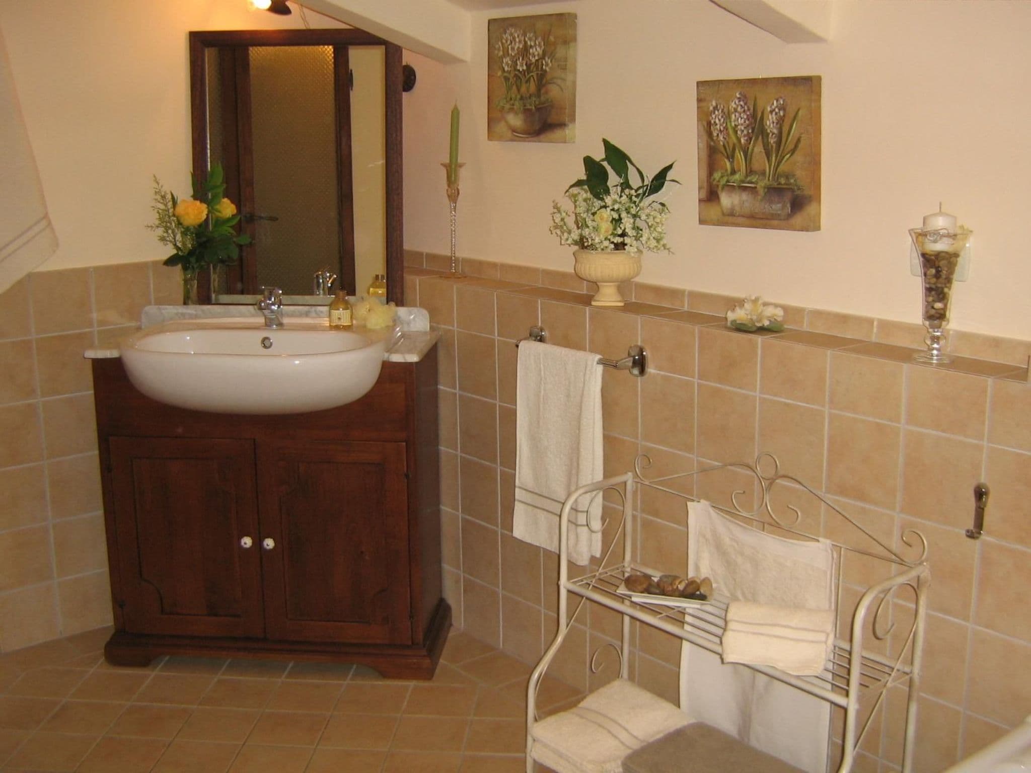 Bathroom / Wellness