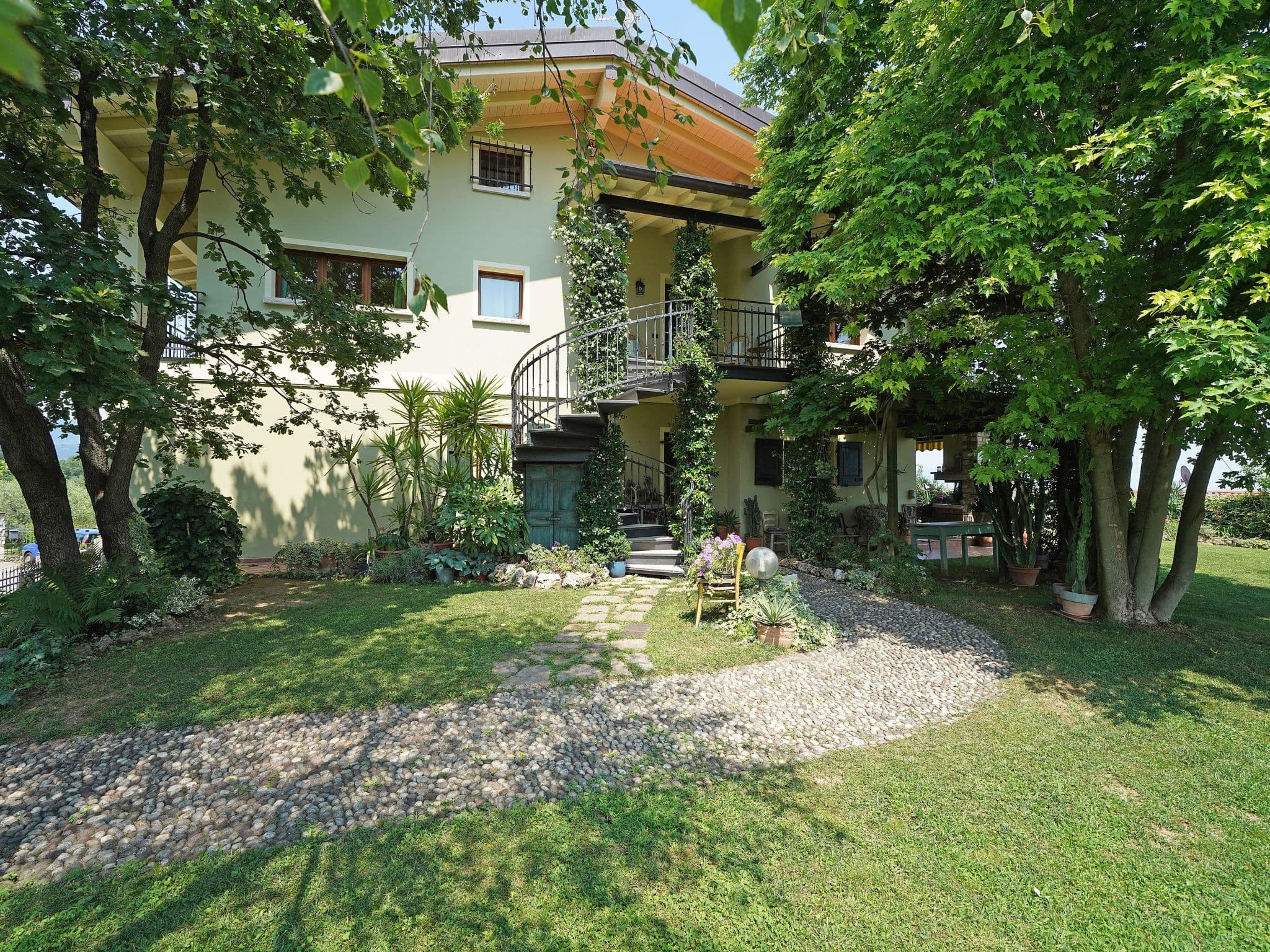 House