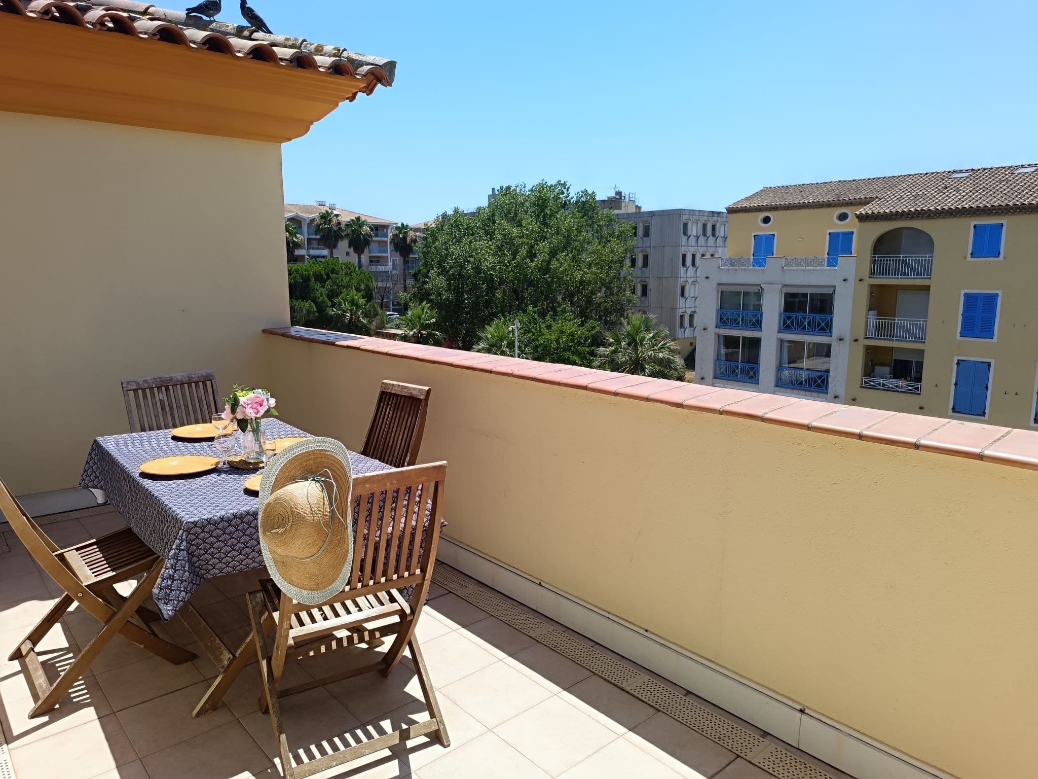 Terrace