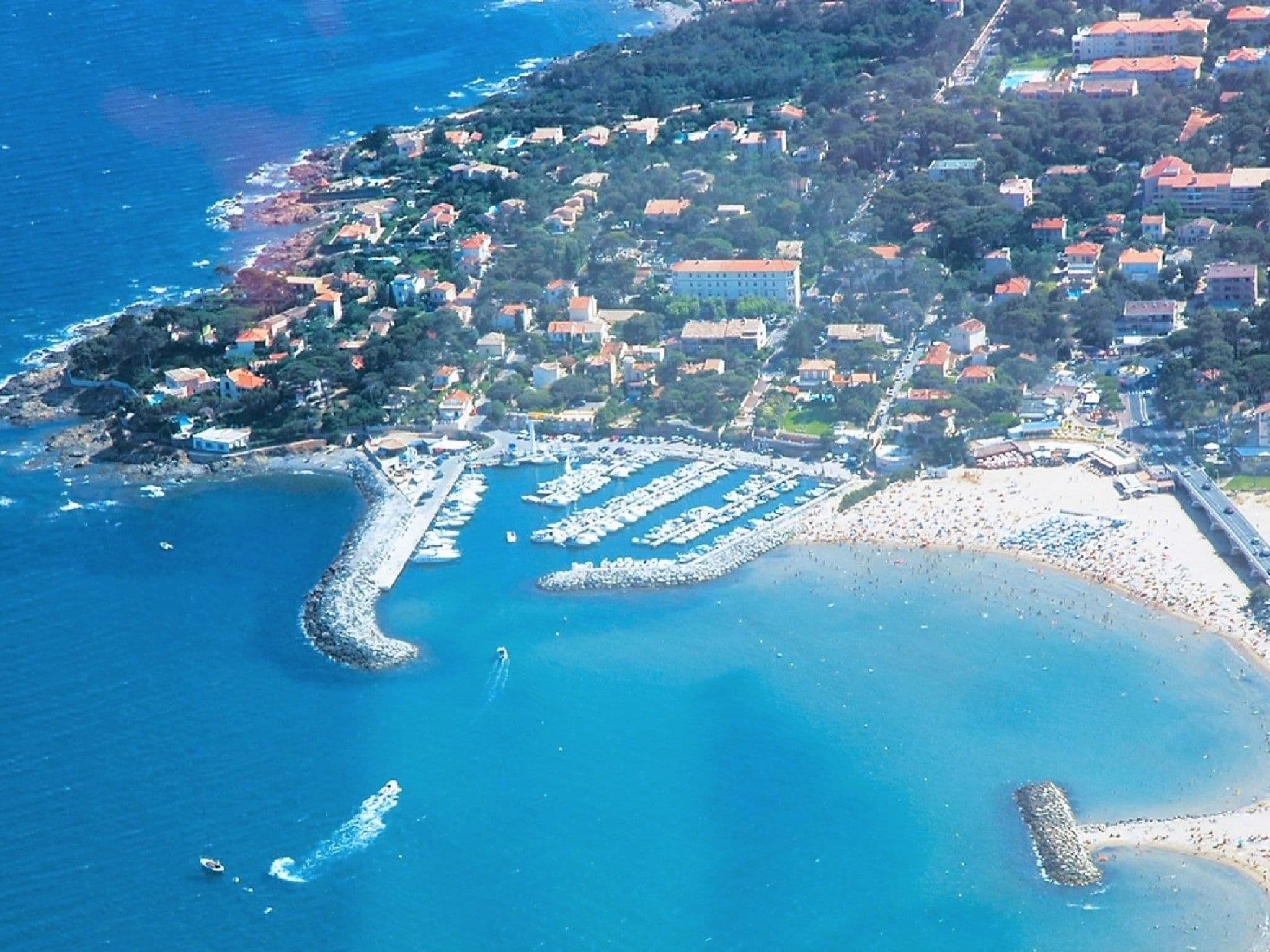 Aerial photography