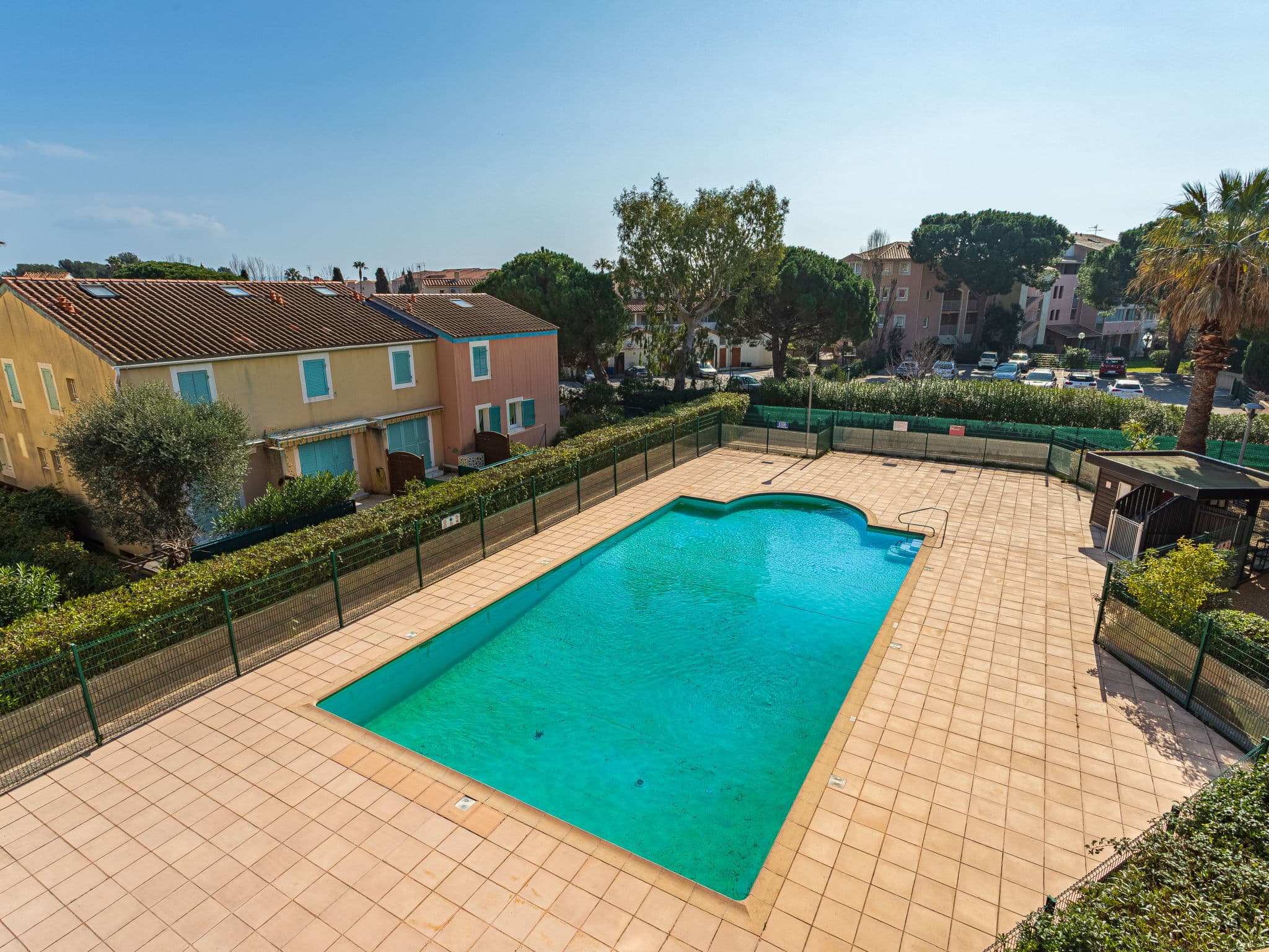 Pool Outdoor