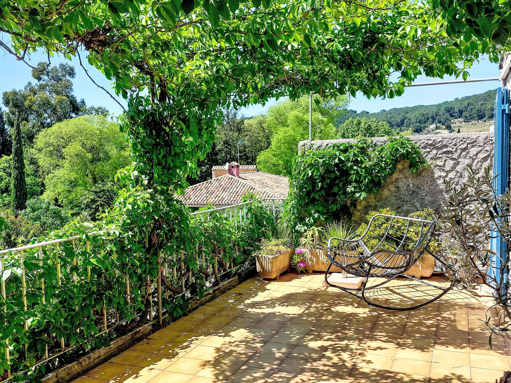 Terrace