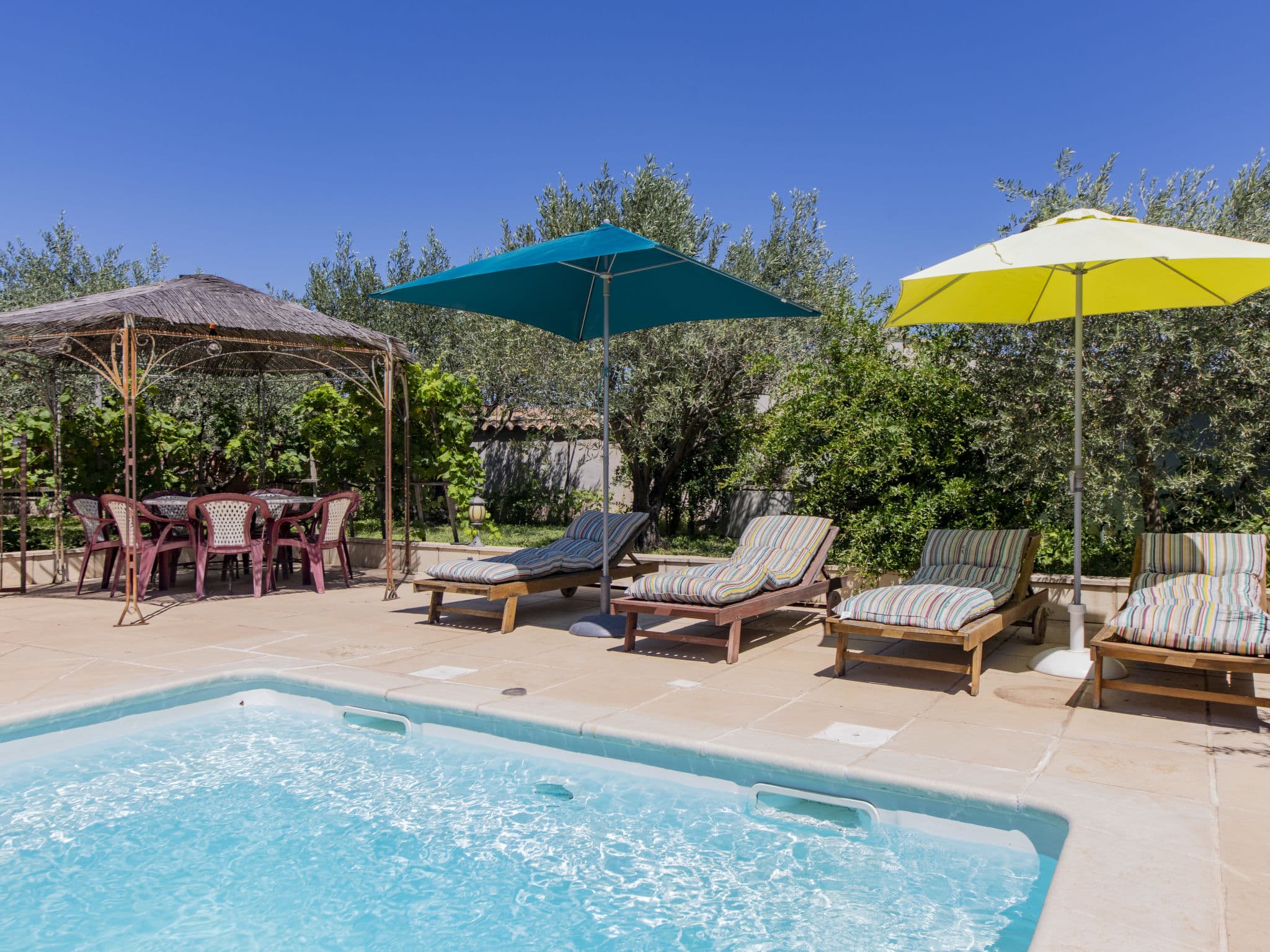 Pool Outdoor
