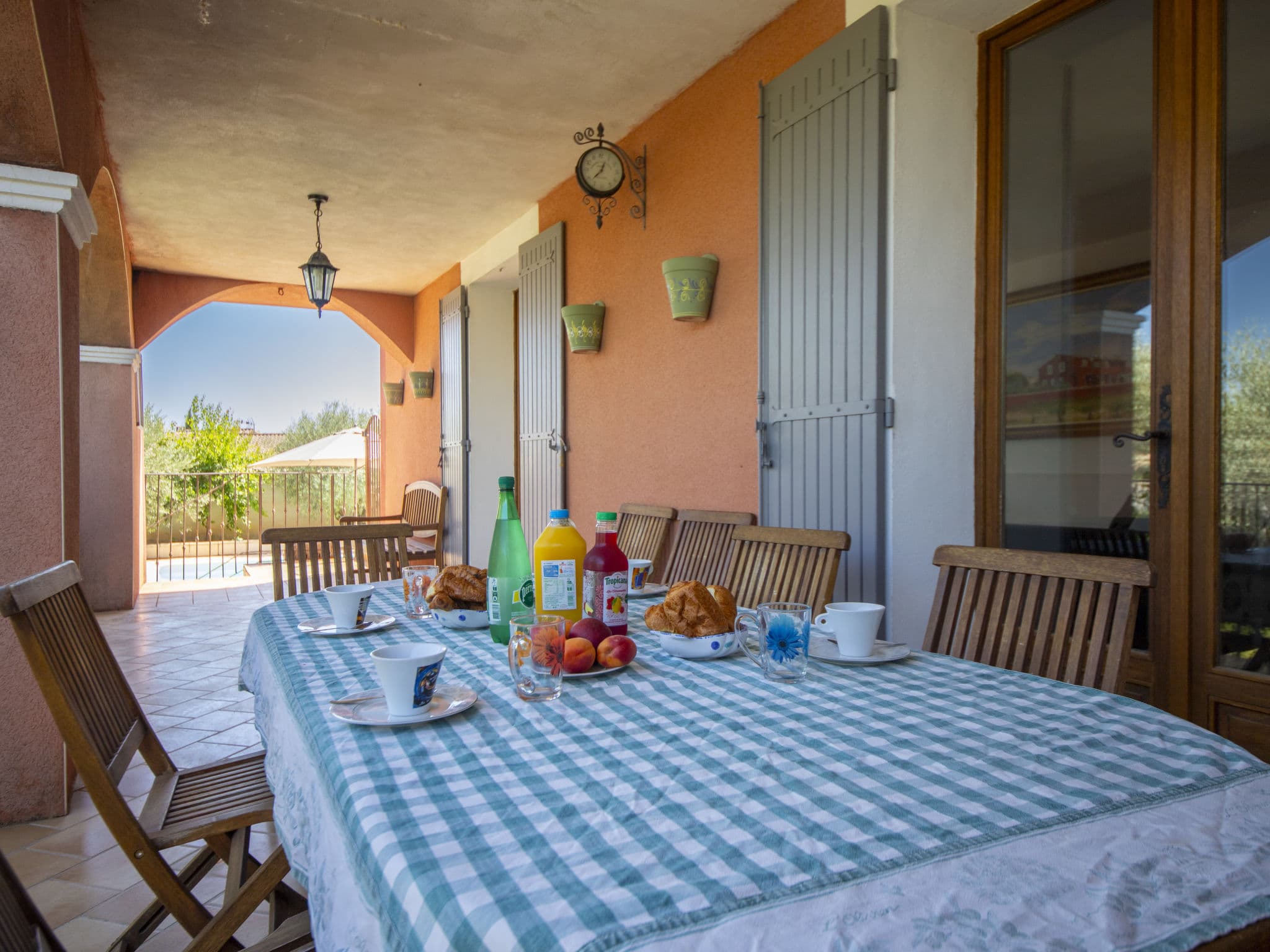 Terrace