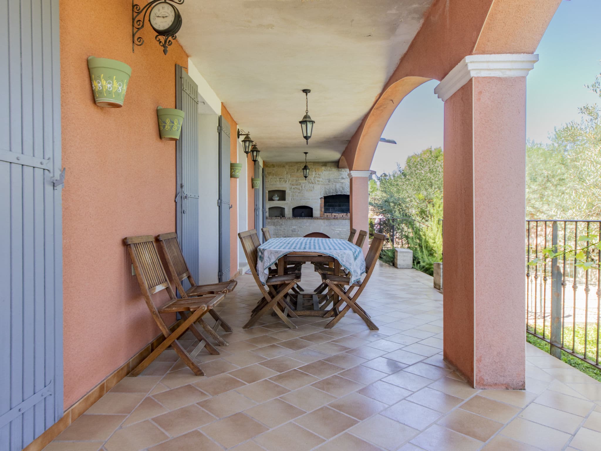 Terrace