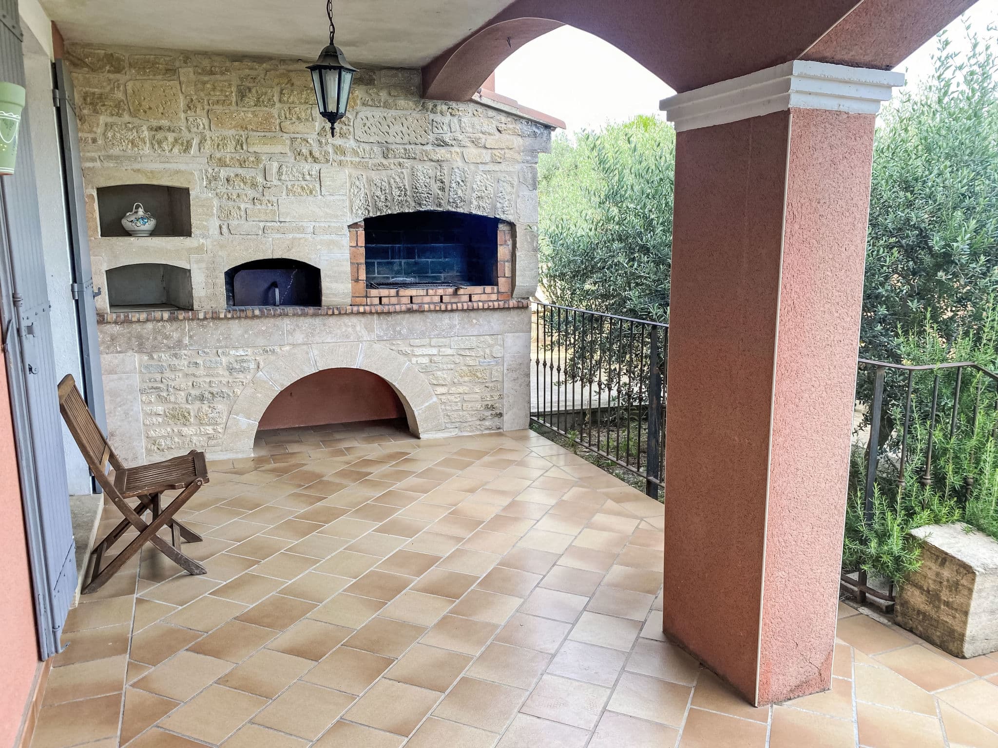 Terrace