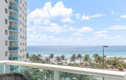 Komffy Apt w/2 Queen Beds & Ocean View at Tides