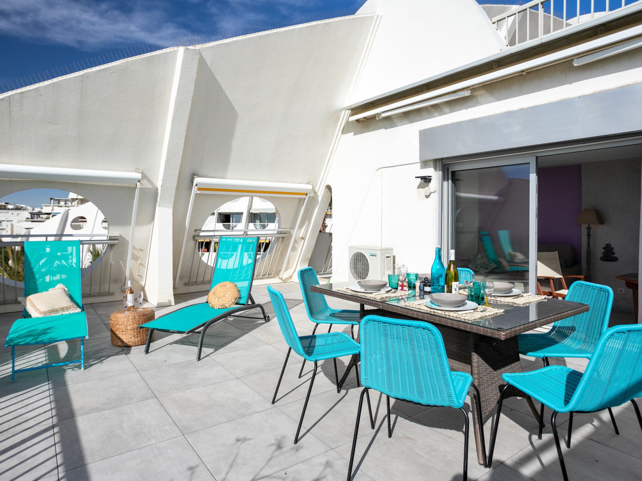 Terrace
