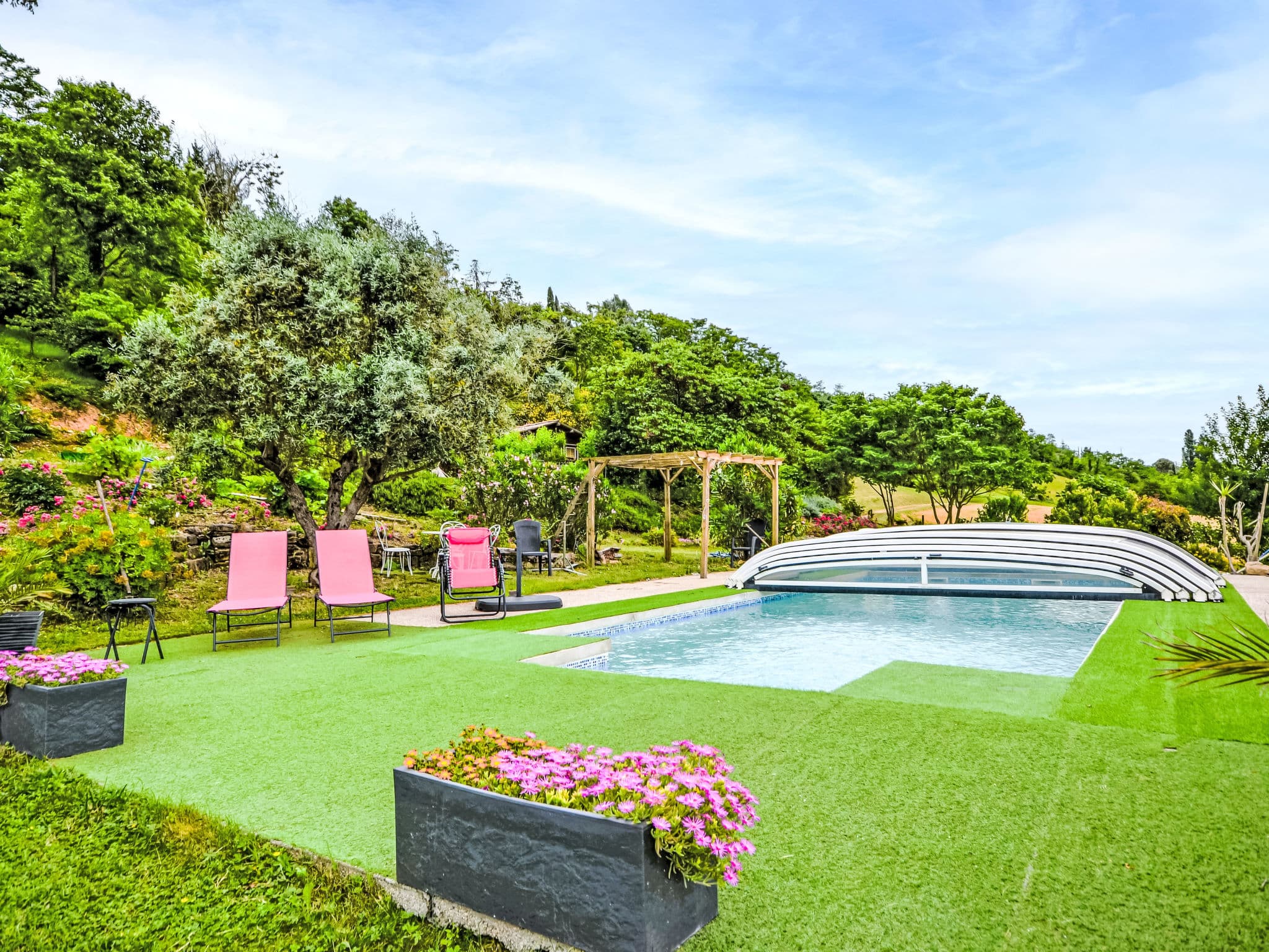 Pool Outdoor
