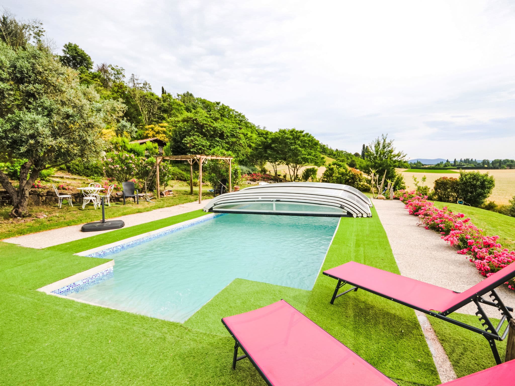 Pool Outdoor
