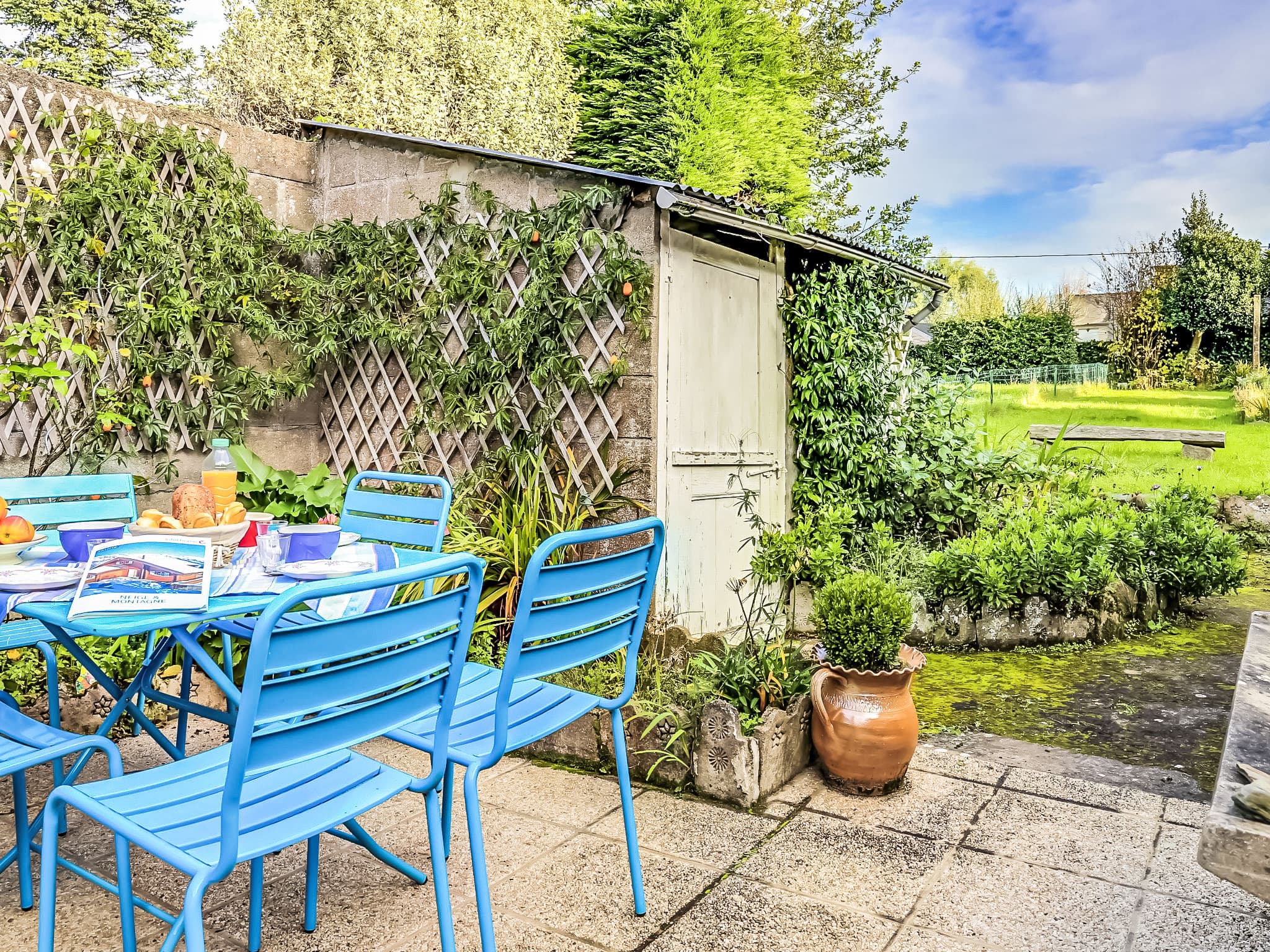 Terrace