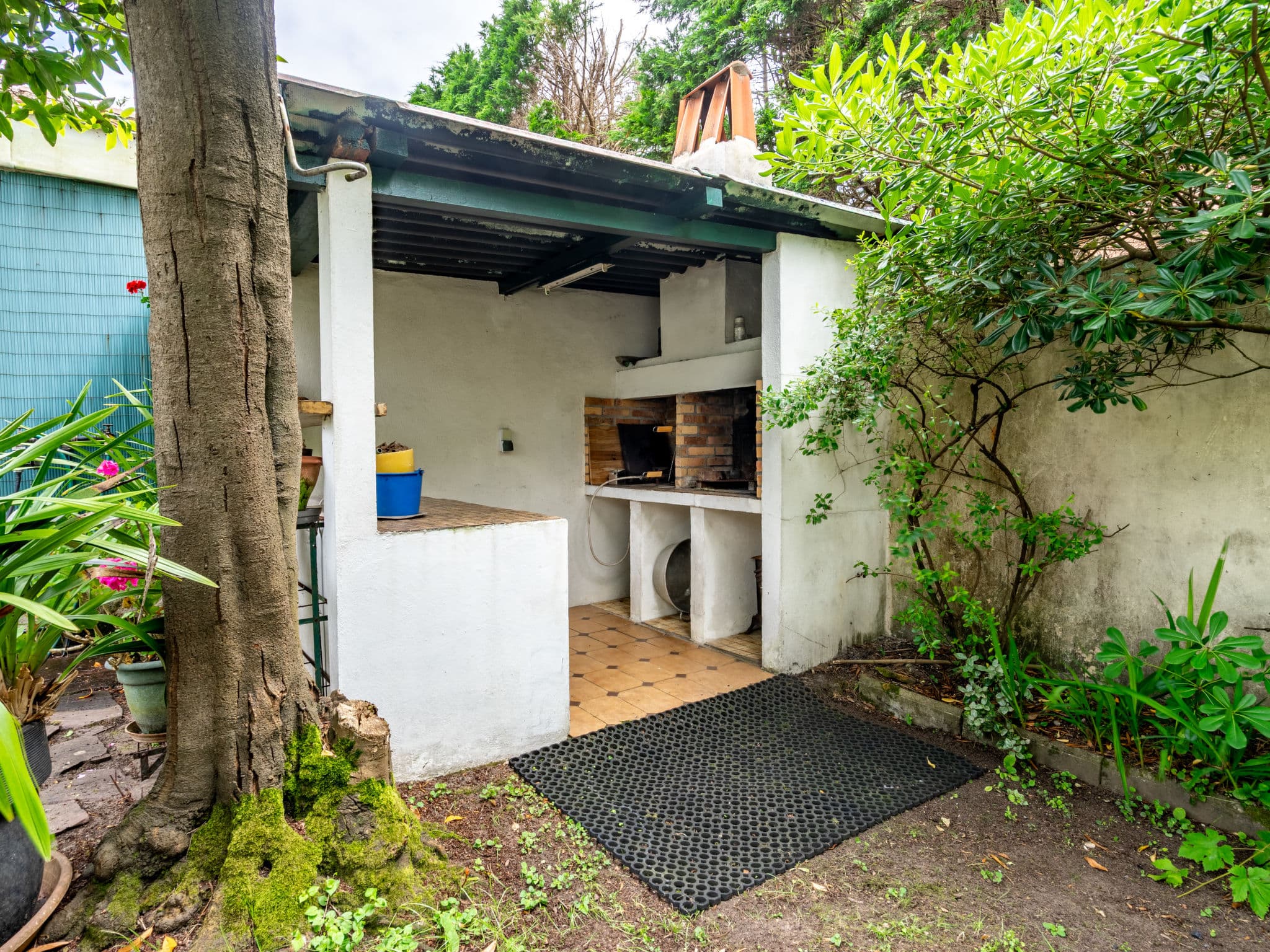 House