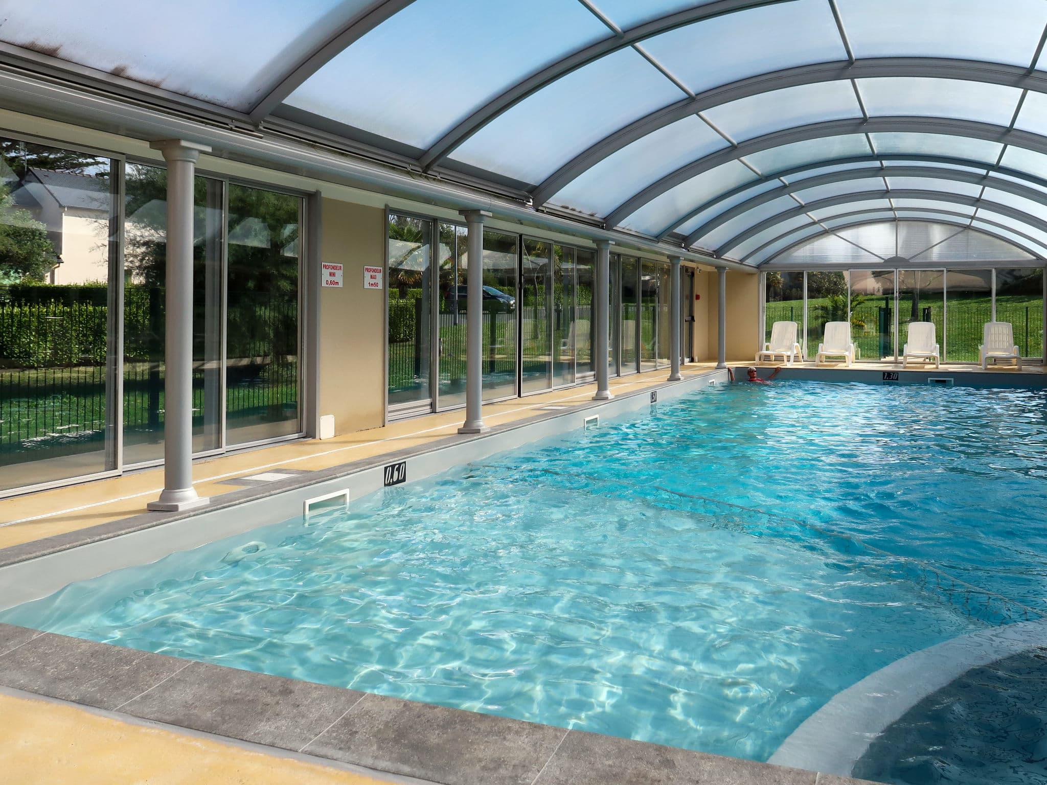 Pool Indoor