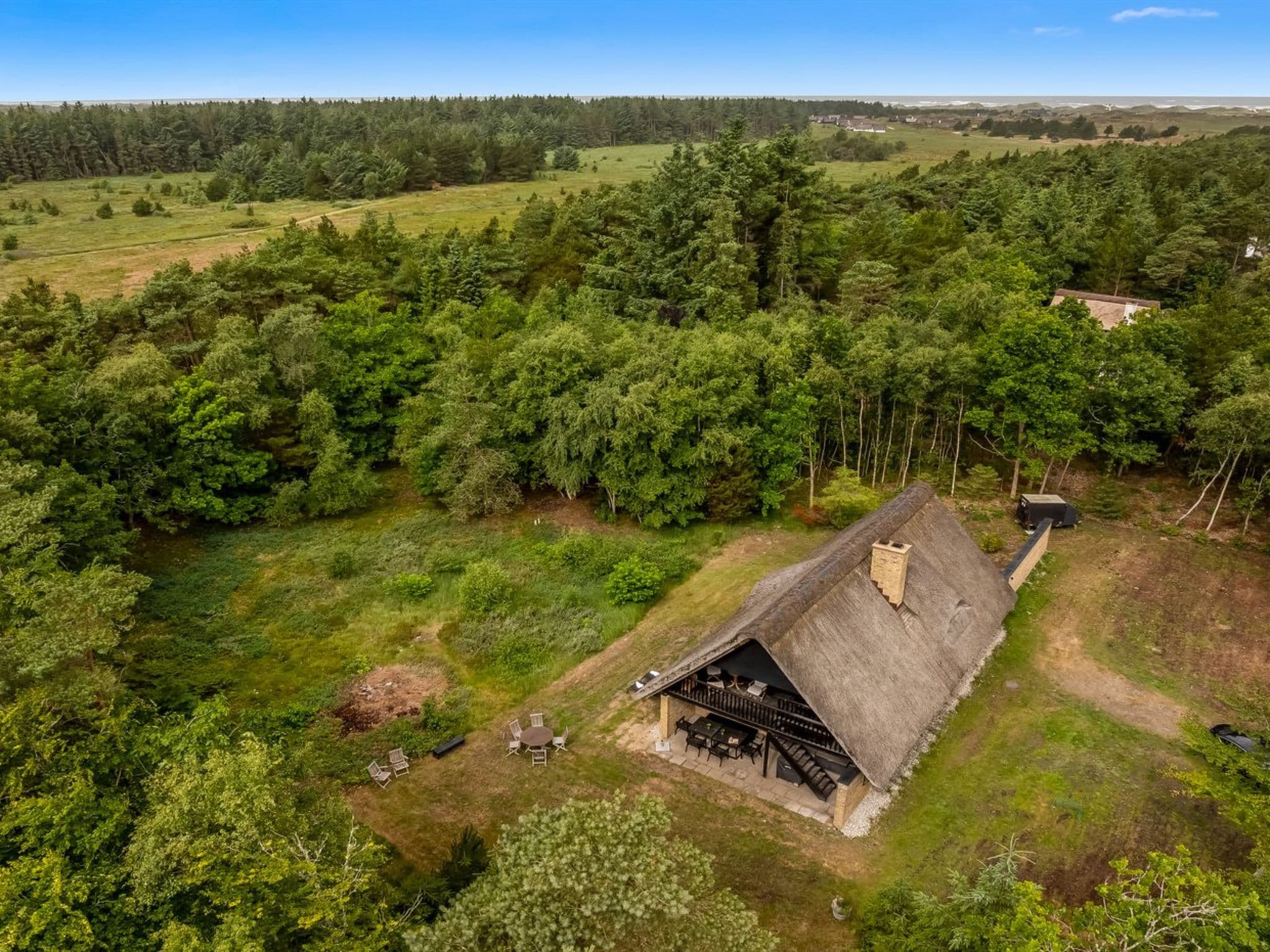 Aerial photography