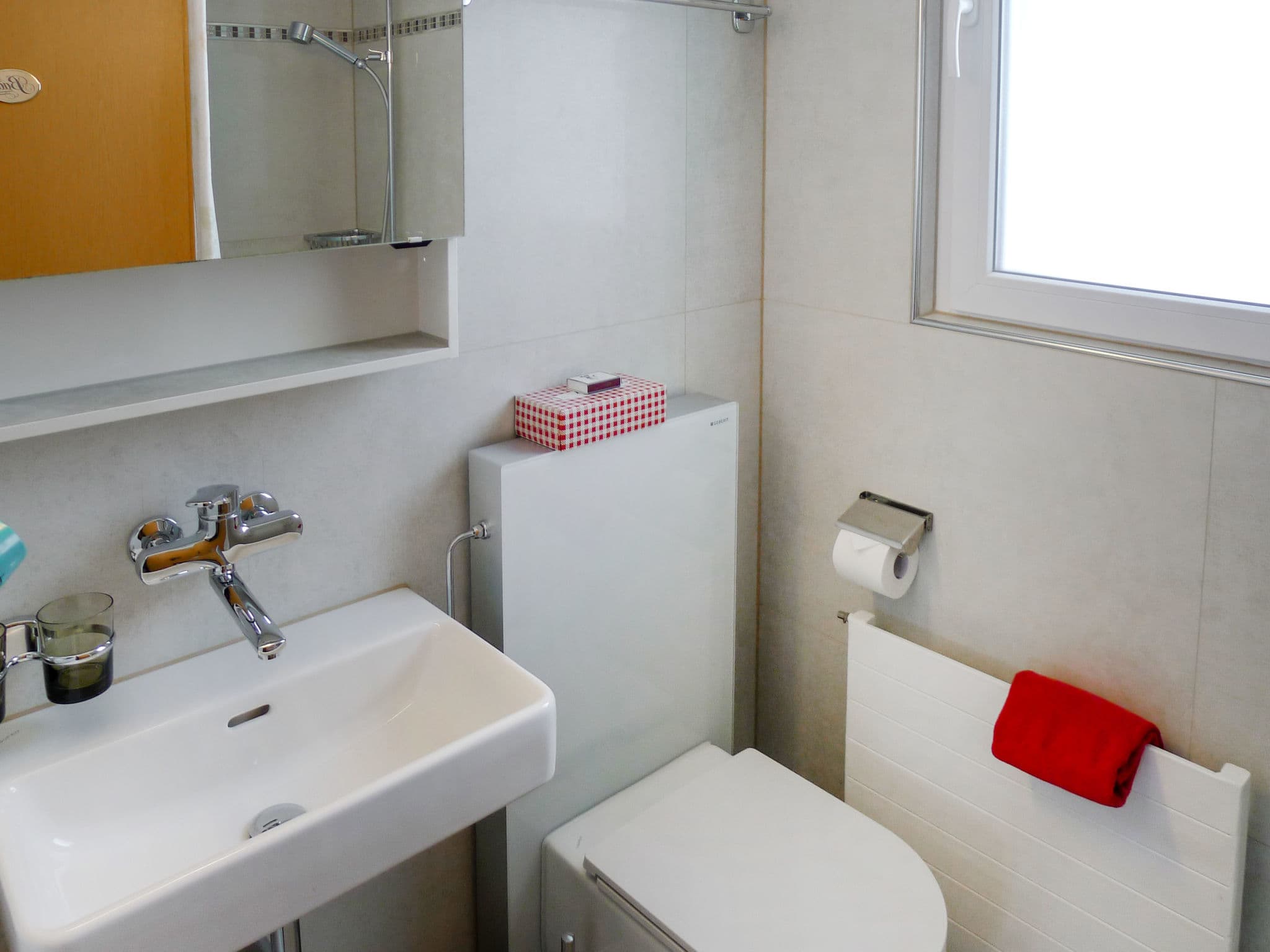 Bathroom / Wellness