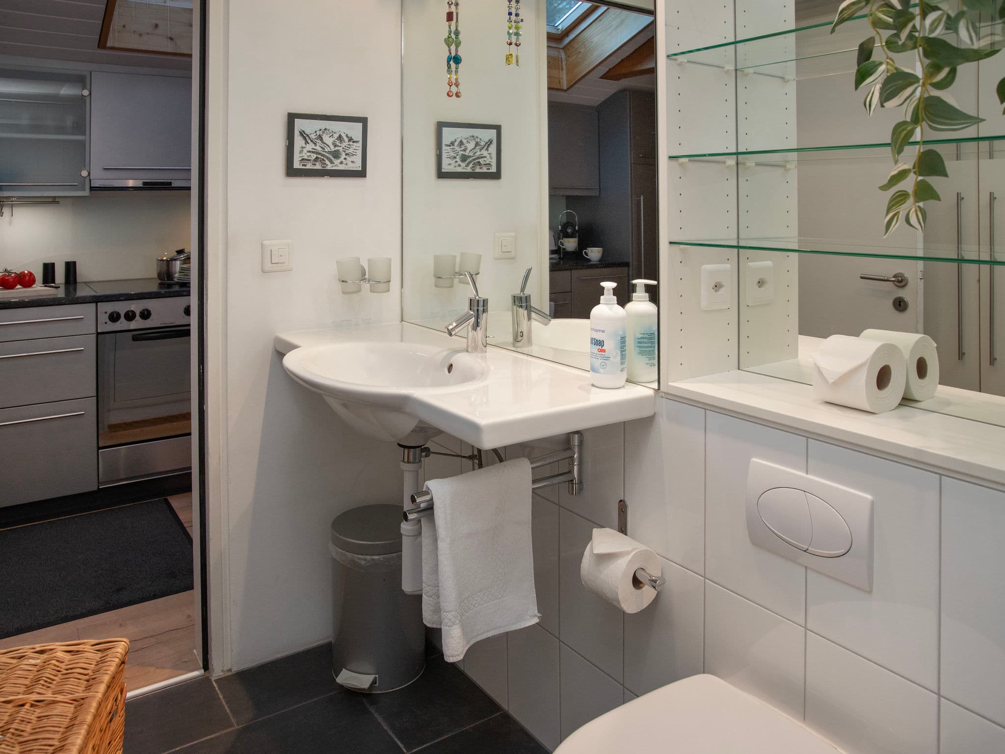 Bathroom / Wellness