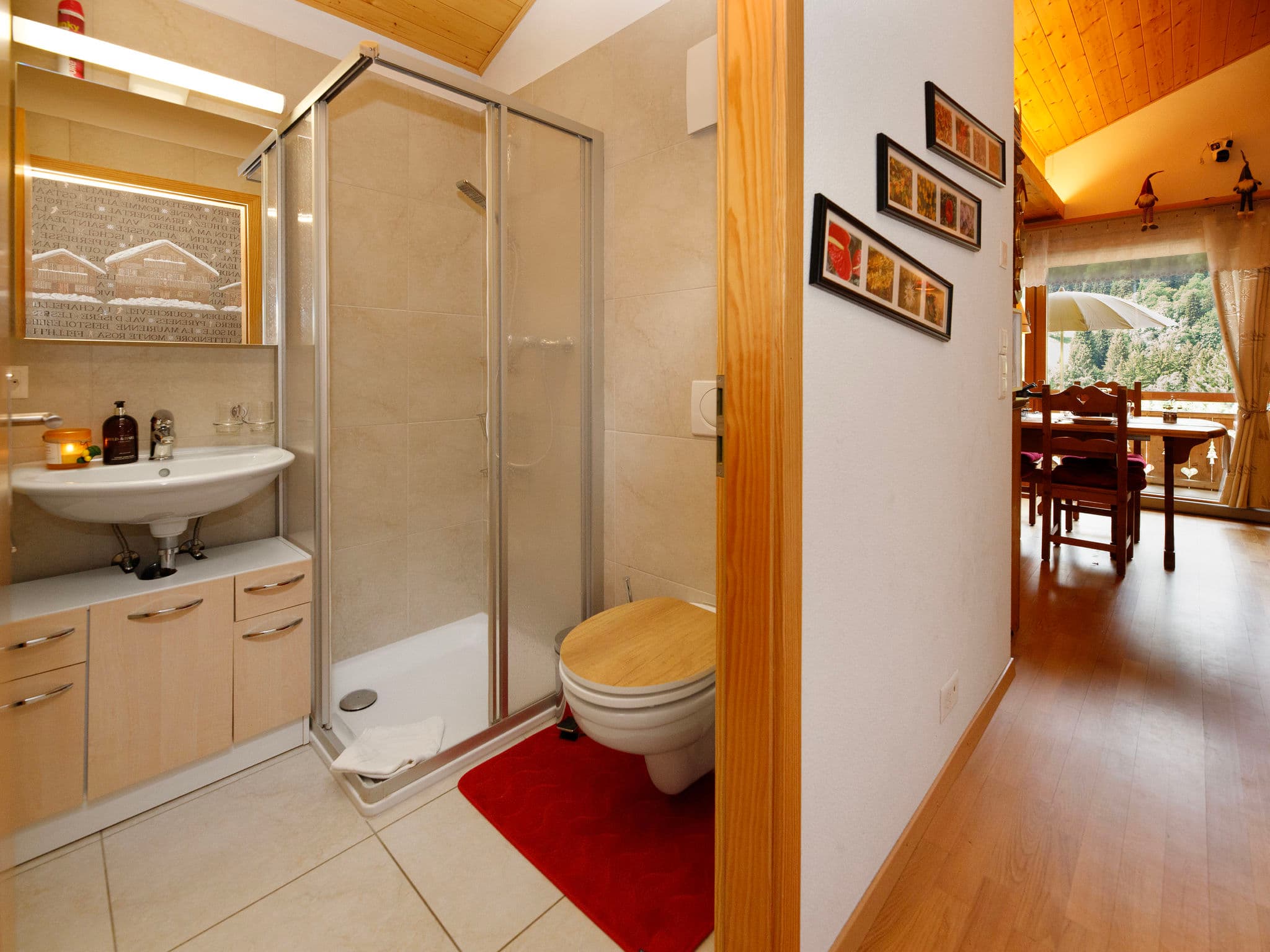 Bathroom / Wellness