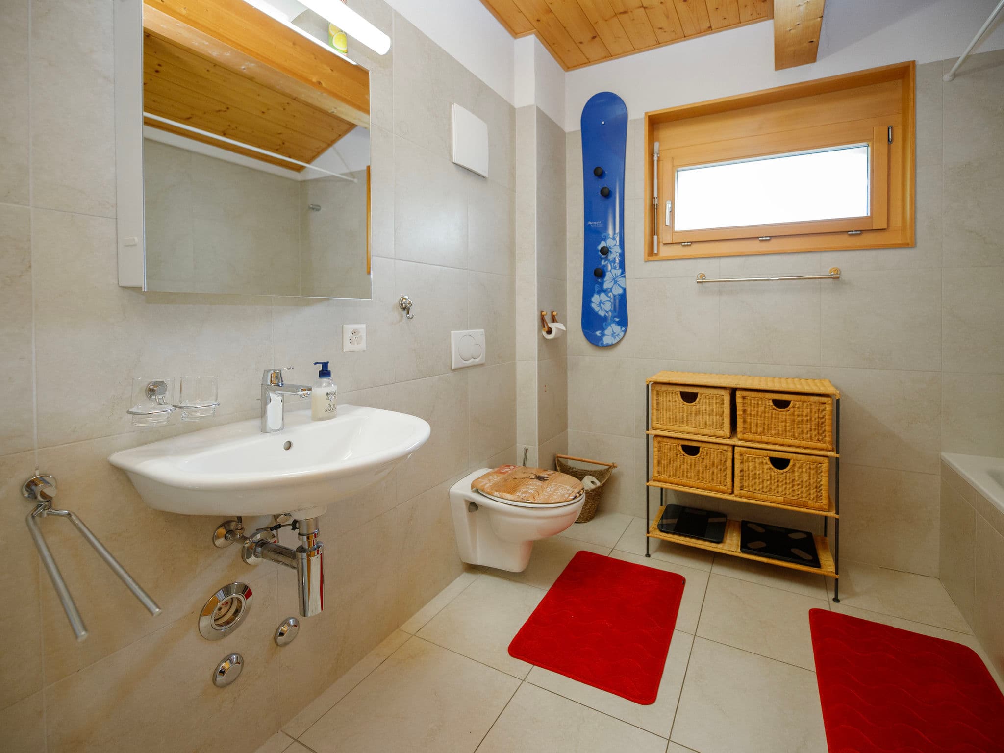 Bathroom / Wellness