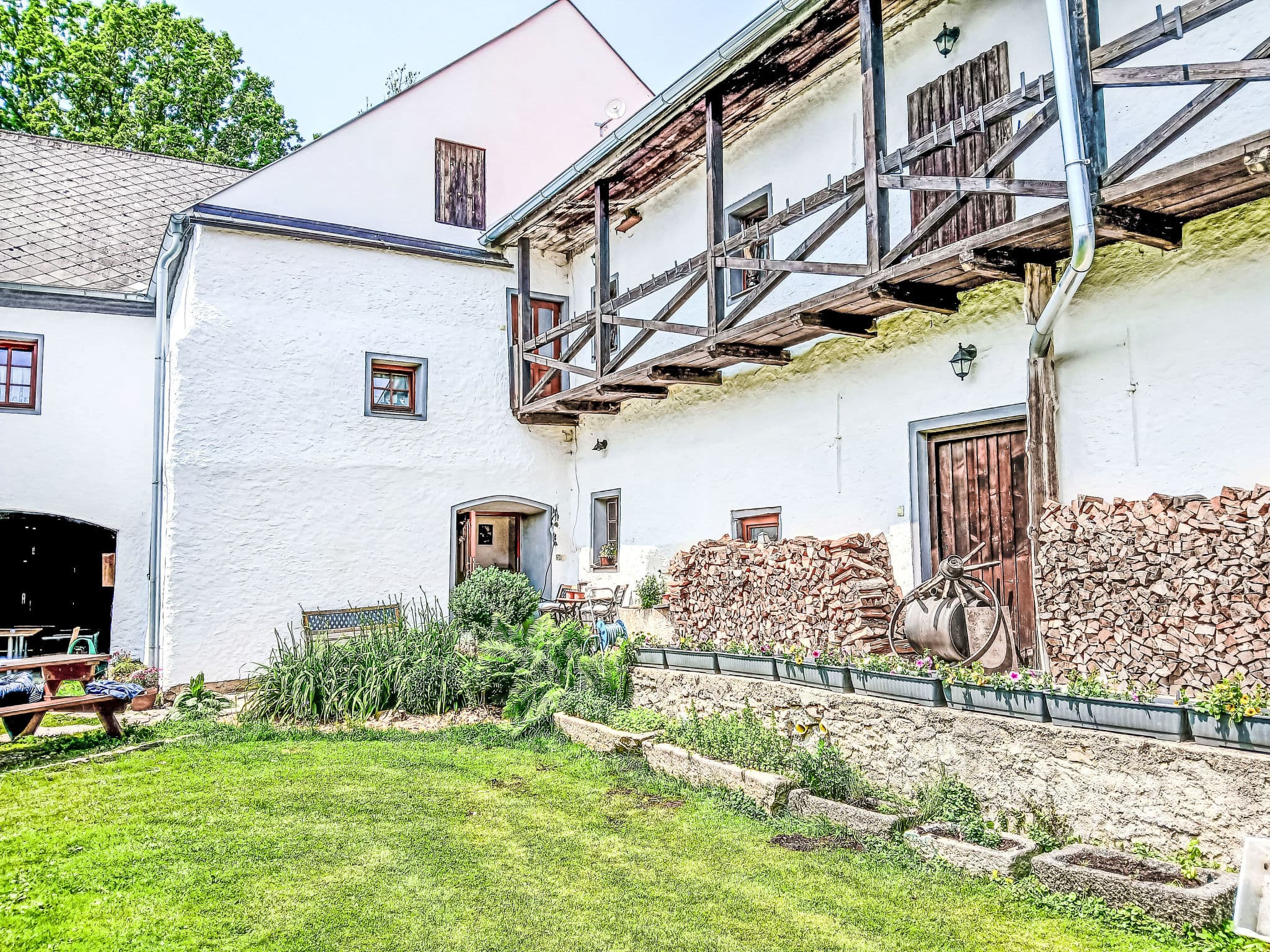 House