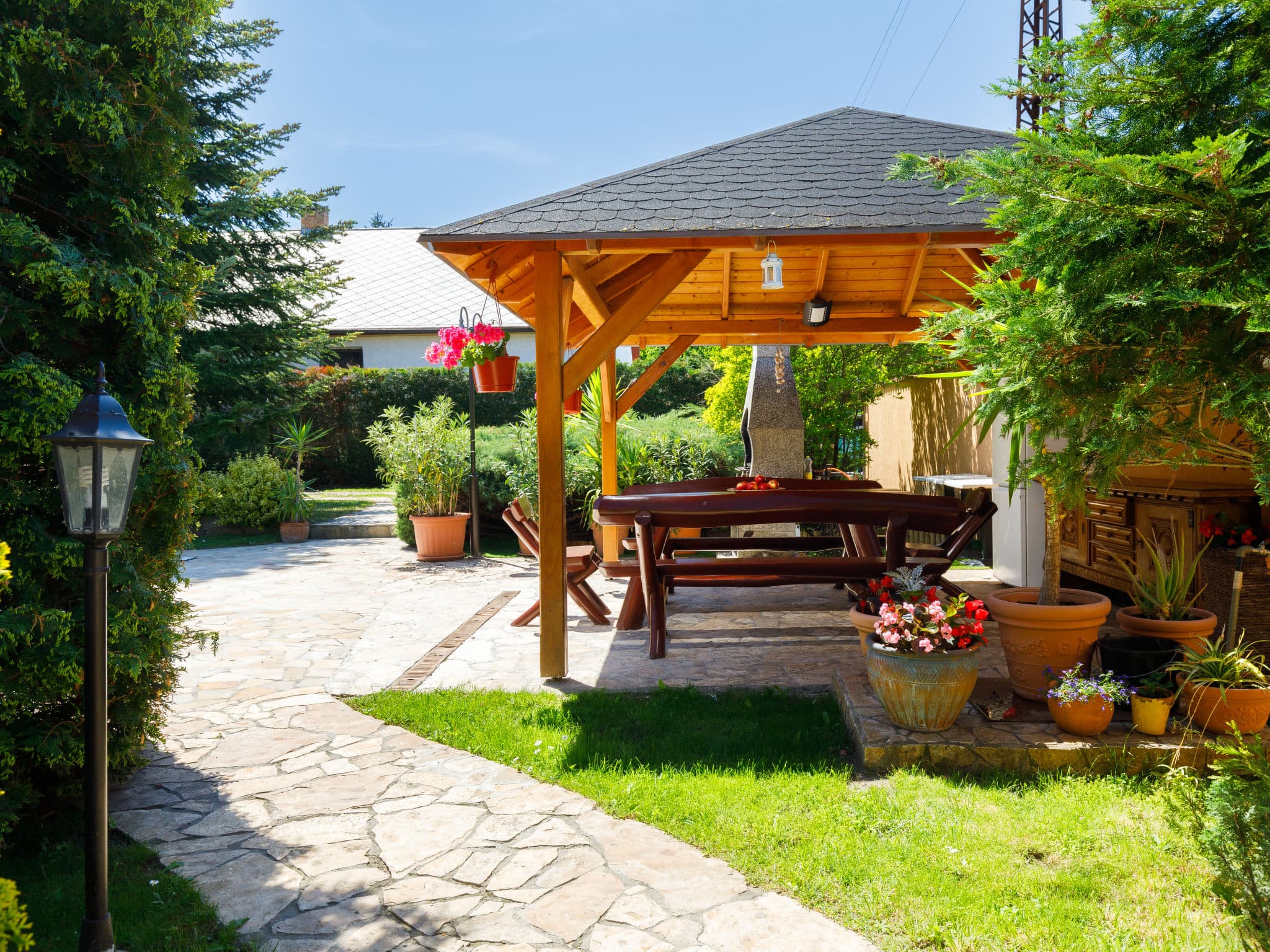 House