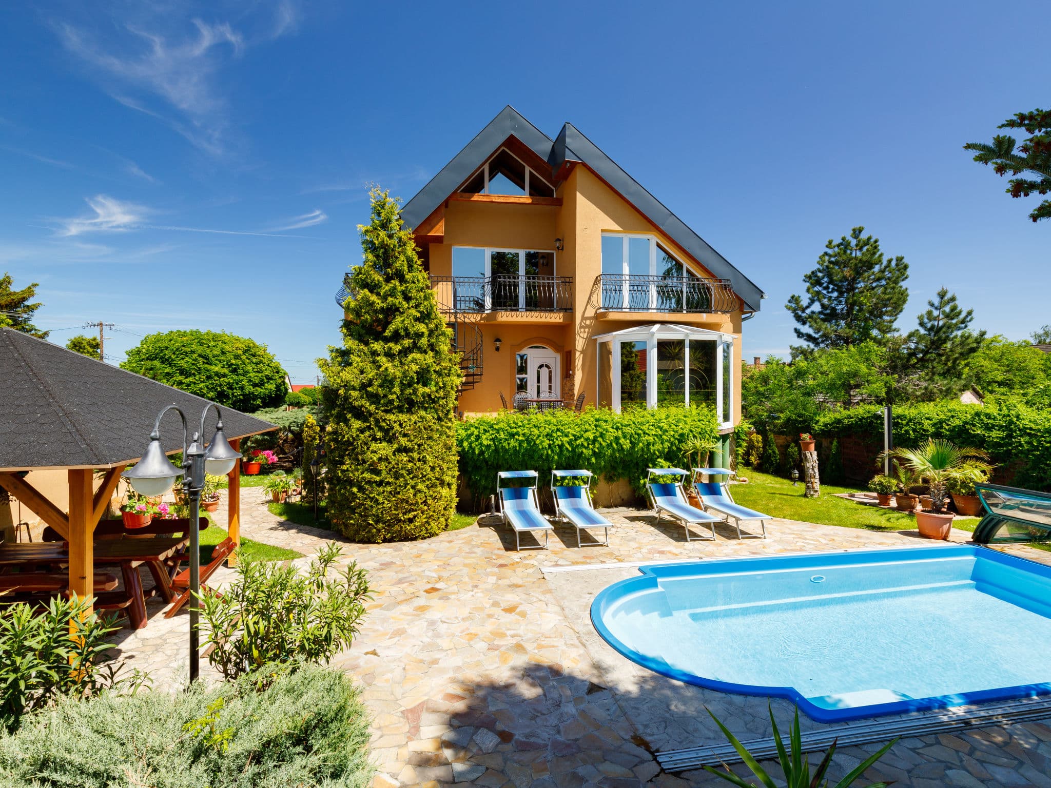 Pool Outdoor