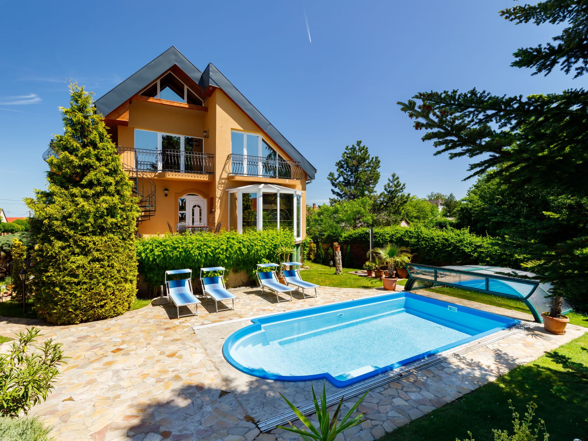 Pool Outdoor