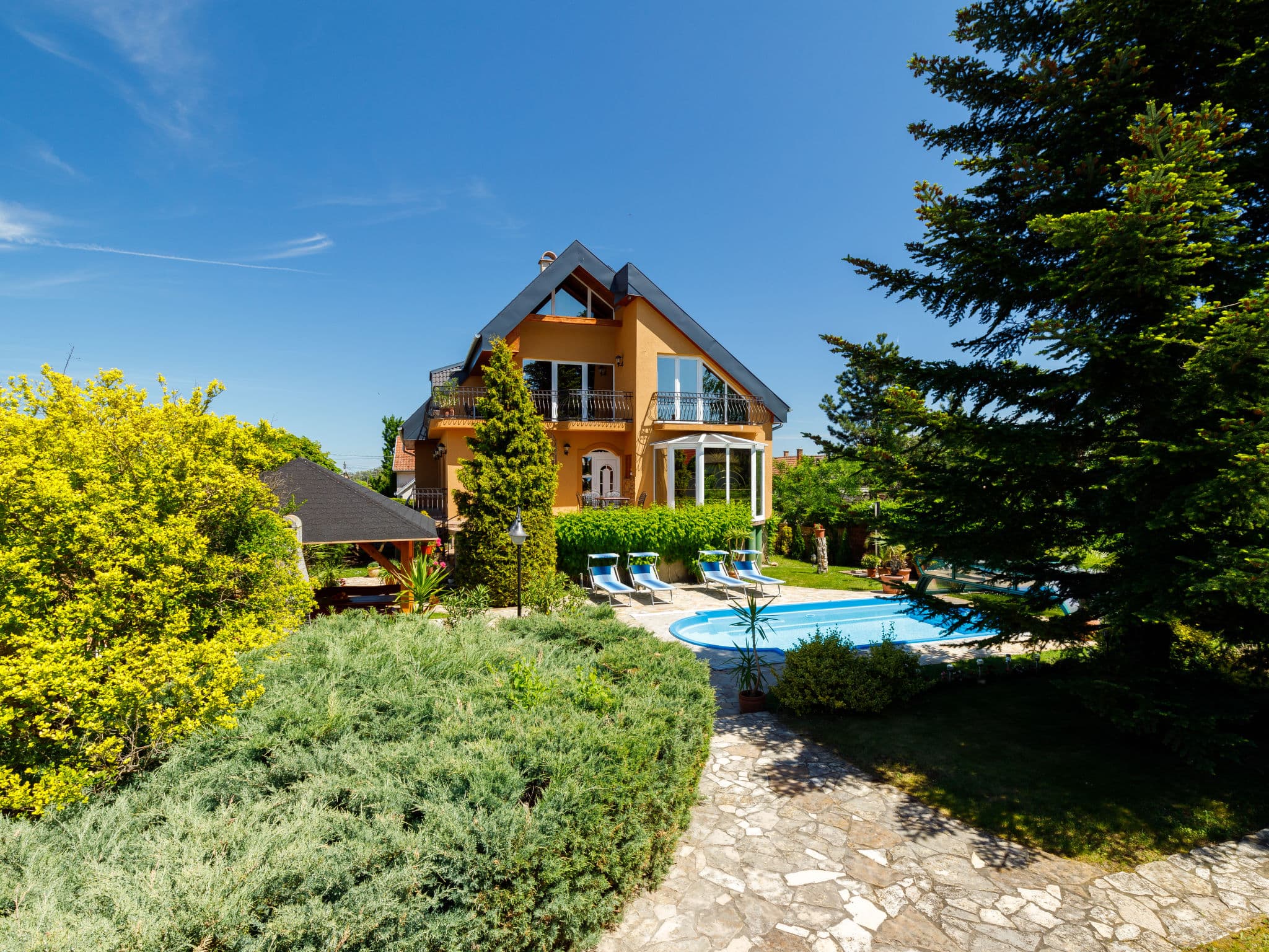 House