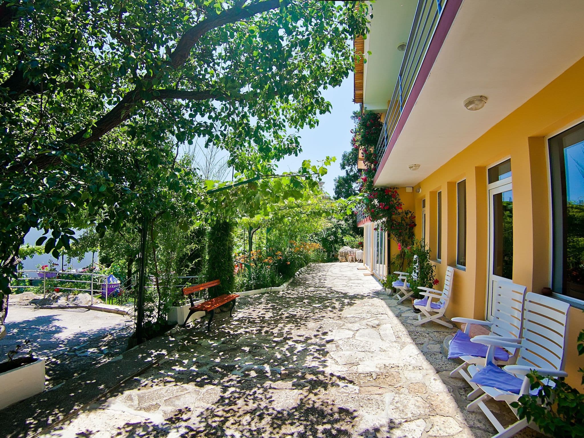 House