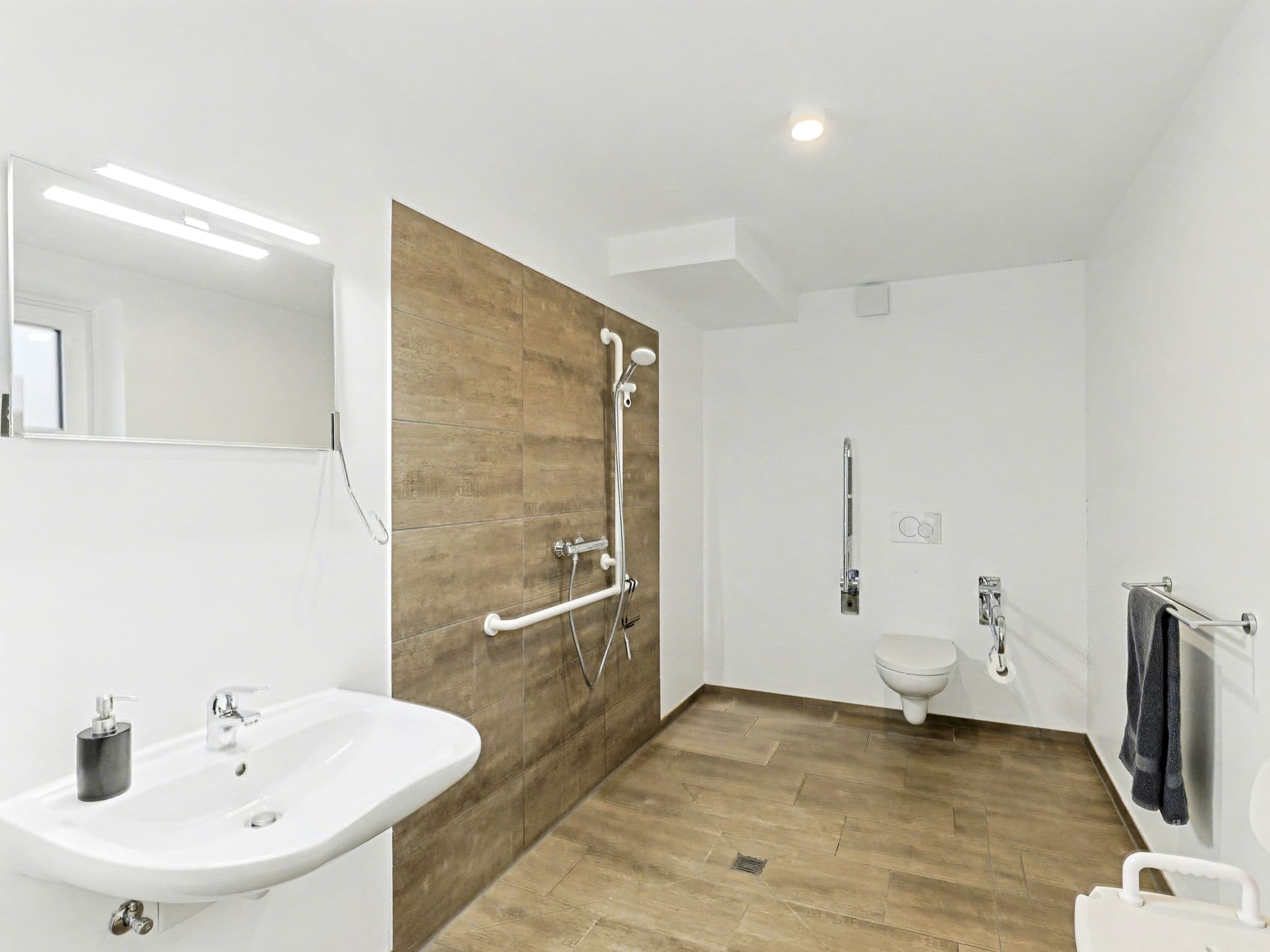 Bathroom / Wellness