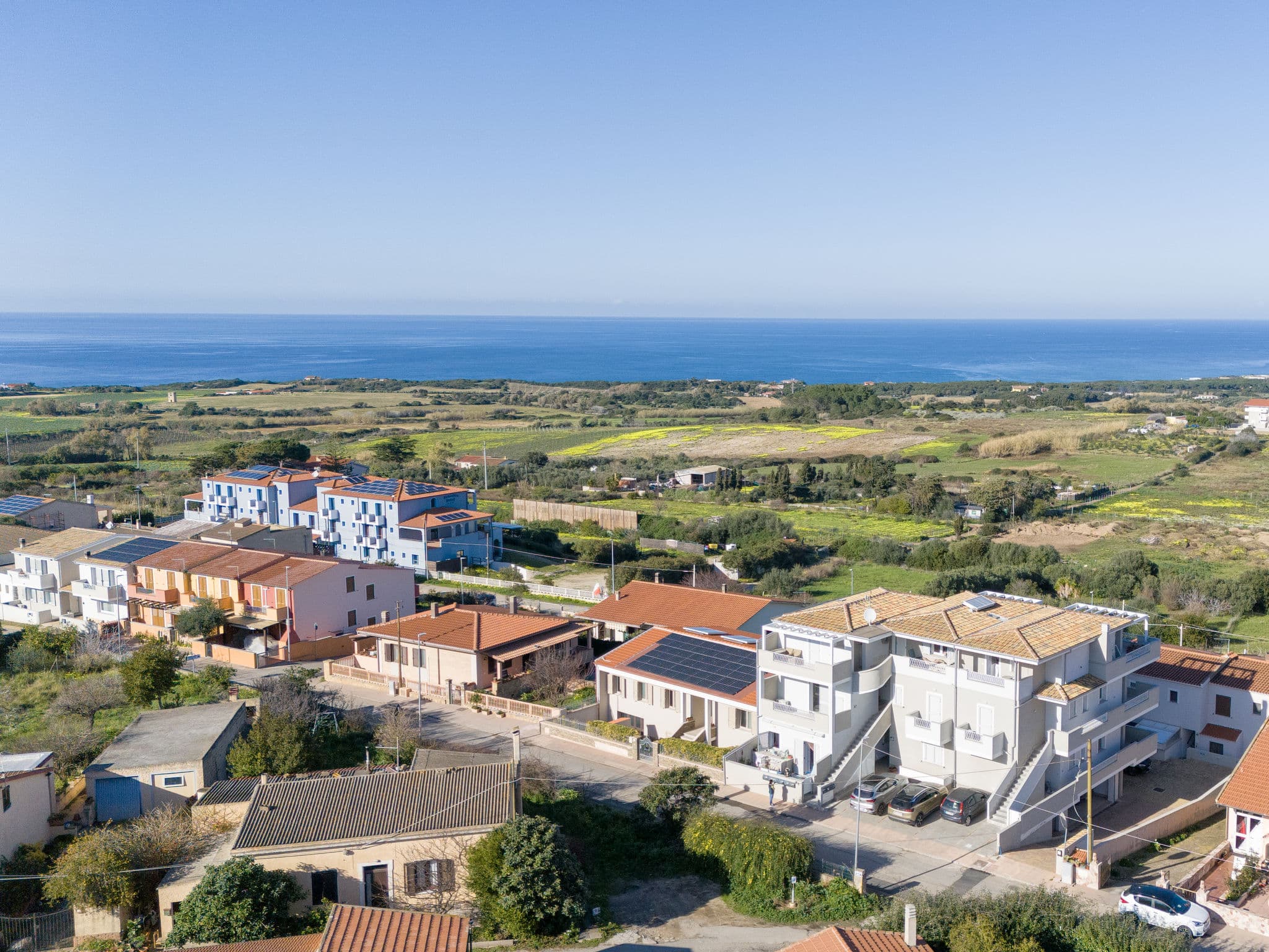 Aerial photography