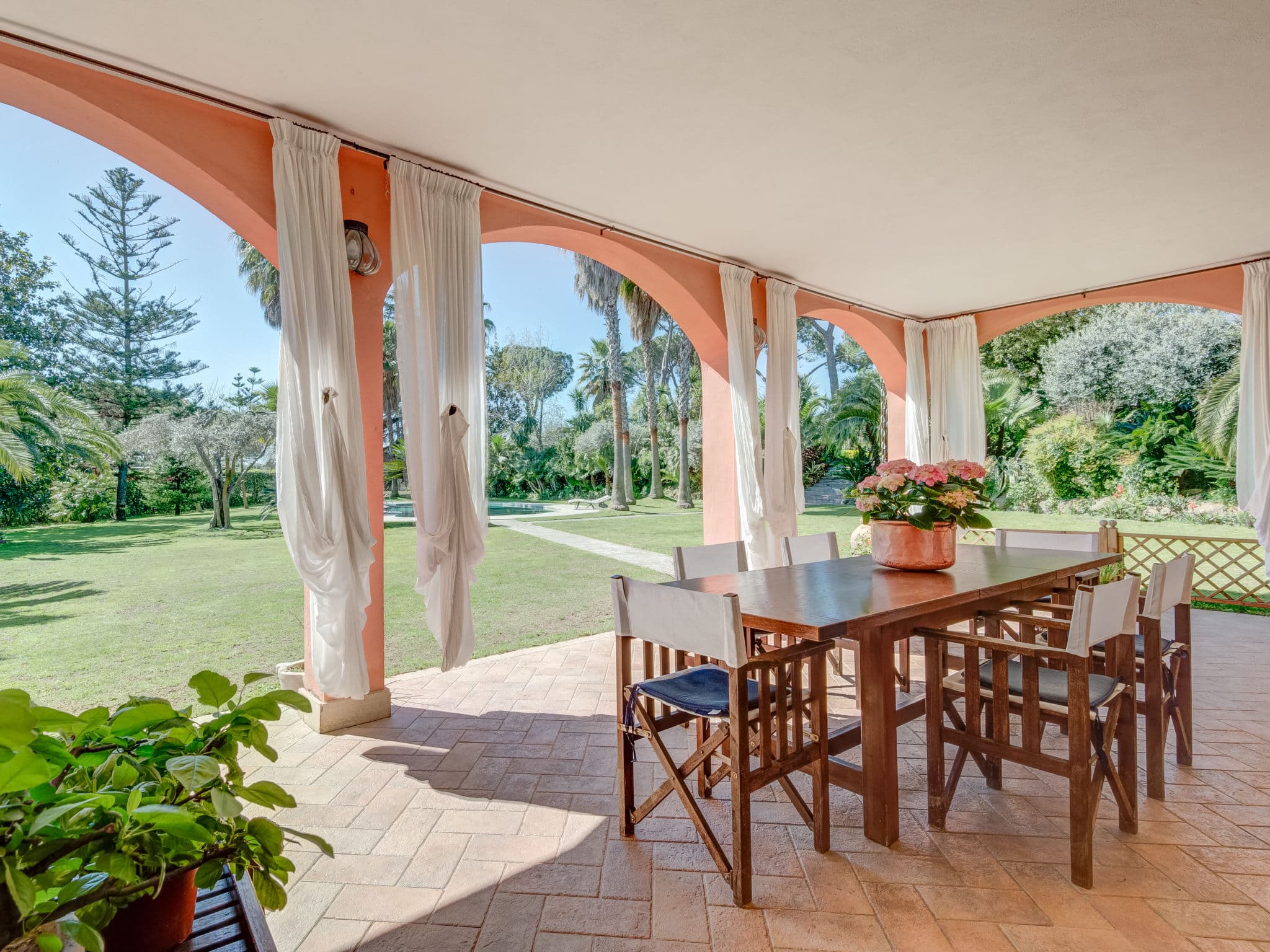 Terrace