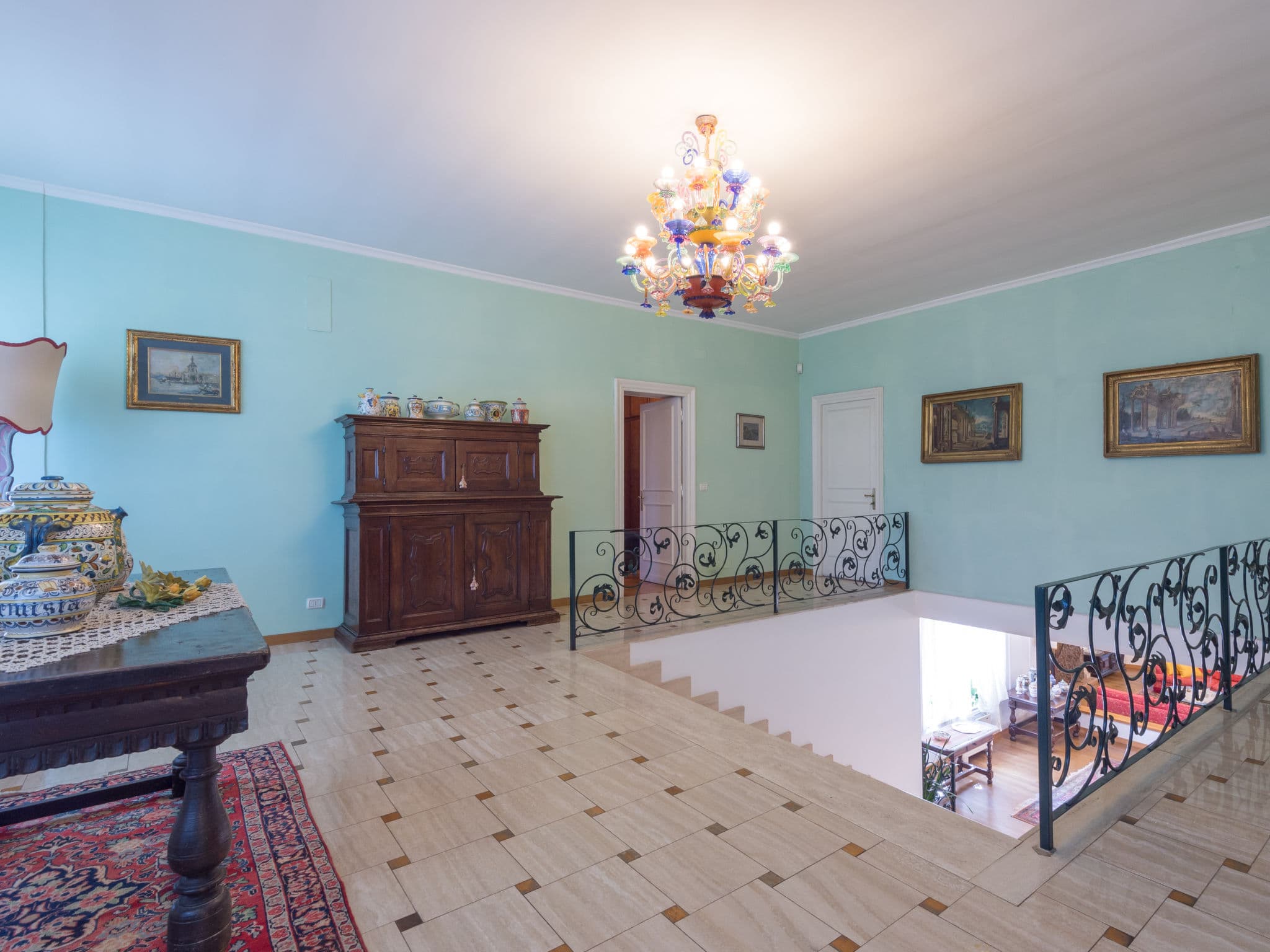 Inside other