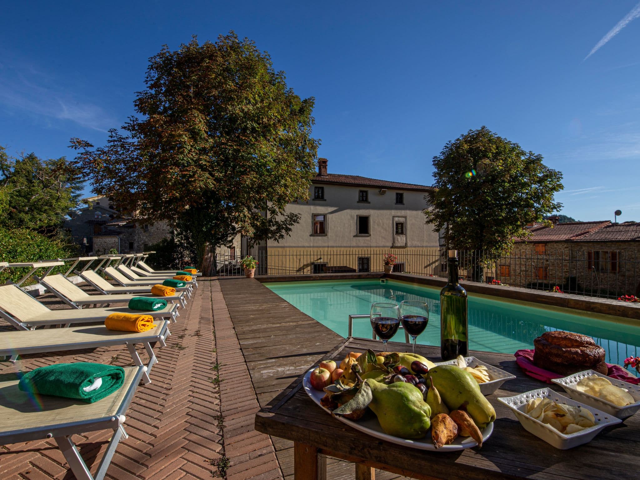 Pool Outdoor