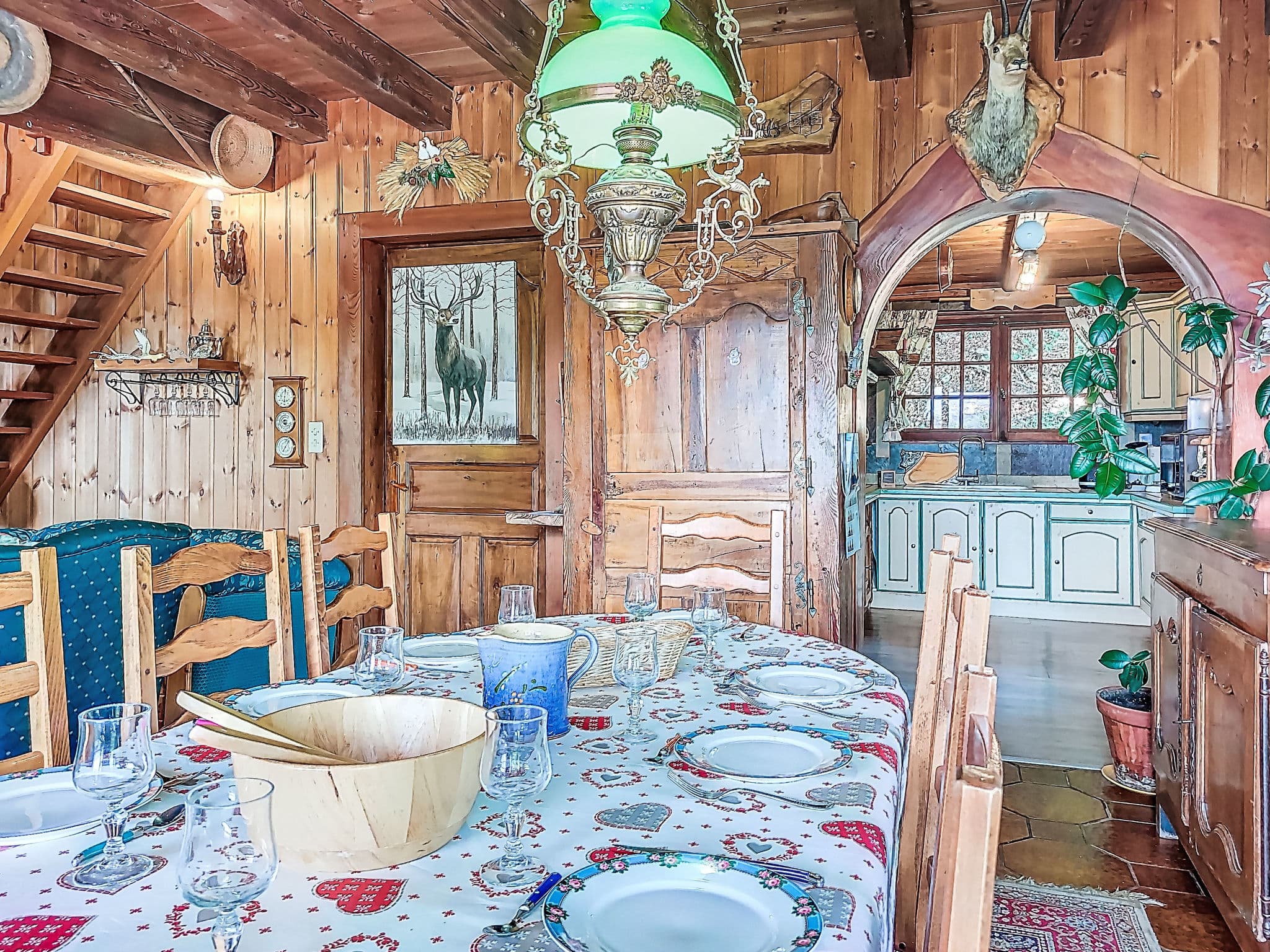 Kitchen / Dining Room
